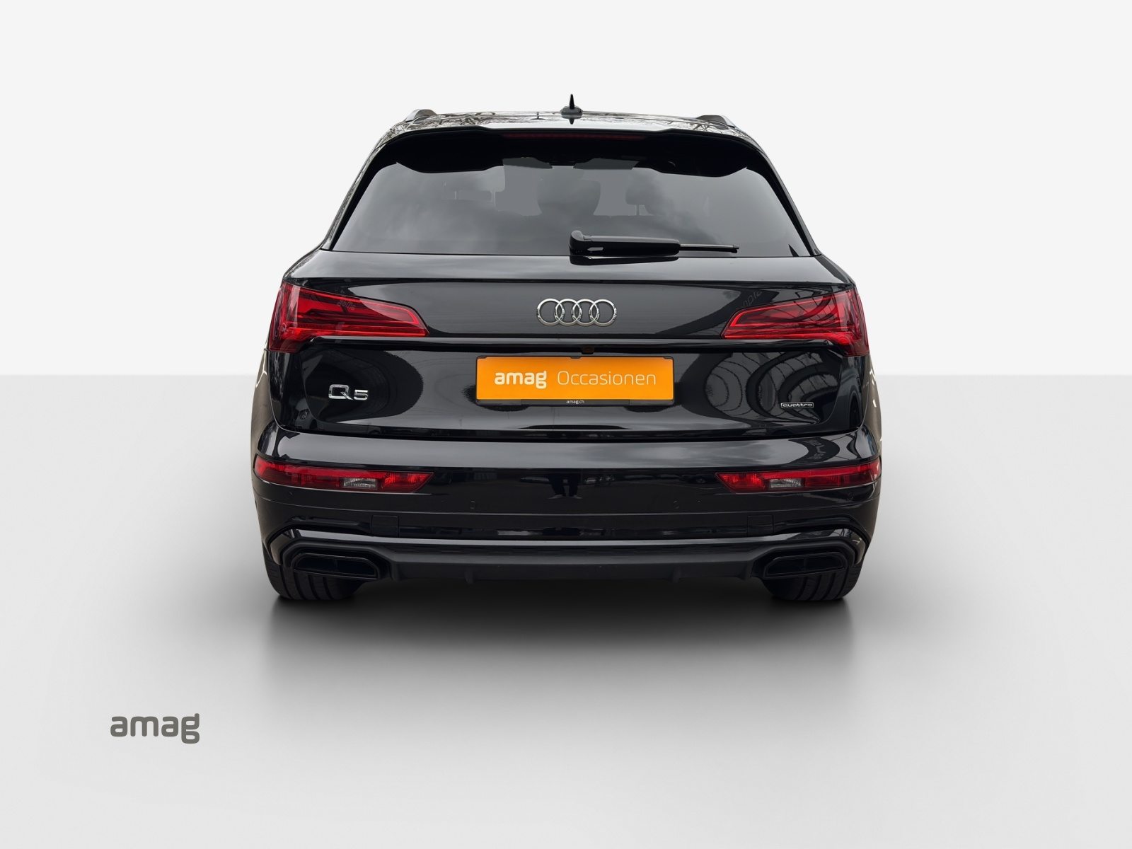 AUDI Q5 40 TDI S line, Diesel, Occasioni / Usate, Automatico - 4