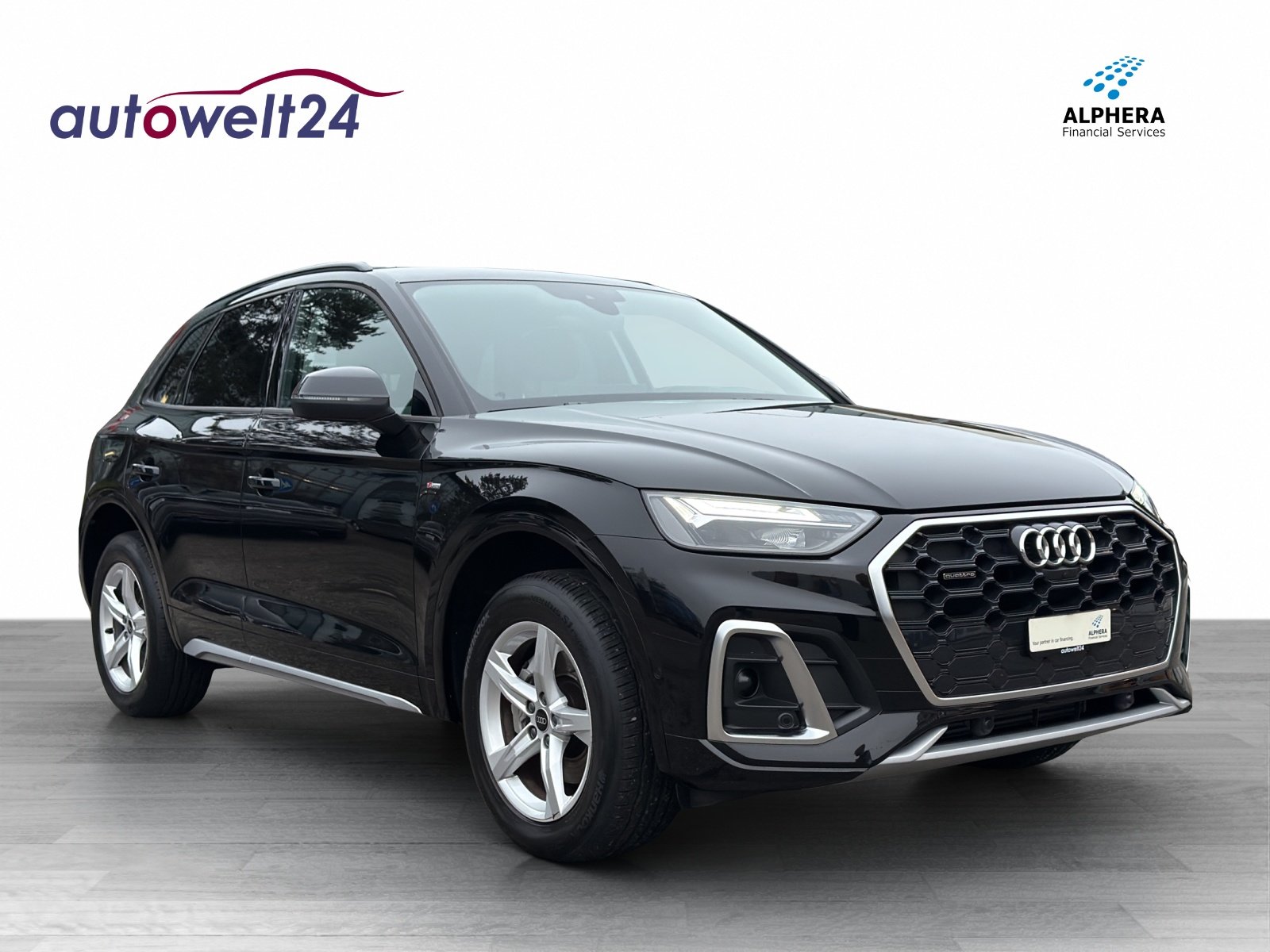 AUDI Q5 45 TFSI S-line quattro S-tronic, Benzina, Occasioni / Usate, Automatico - 3