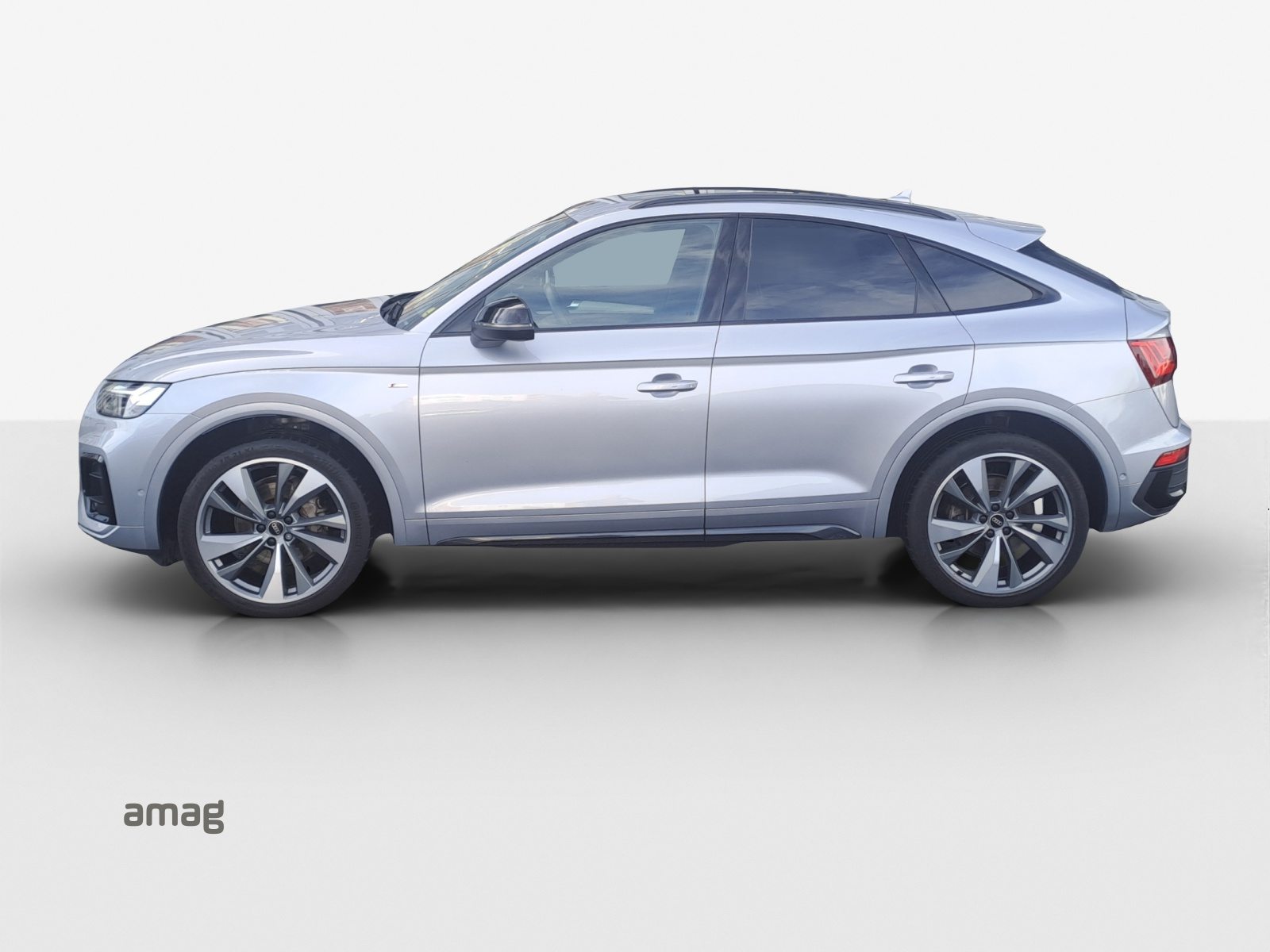 AUDI Q5 SB 40 TDI Black Edition, Diesel, Occasion / Gebraucht, Automat - 2