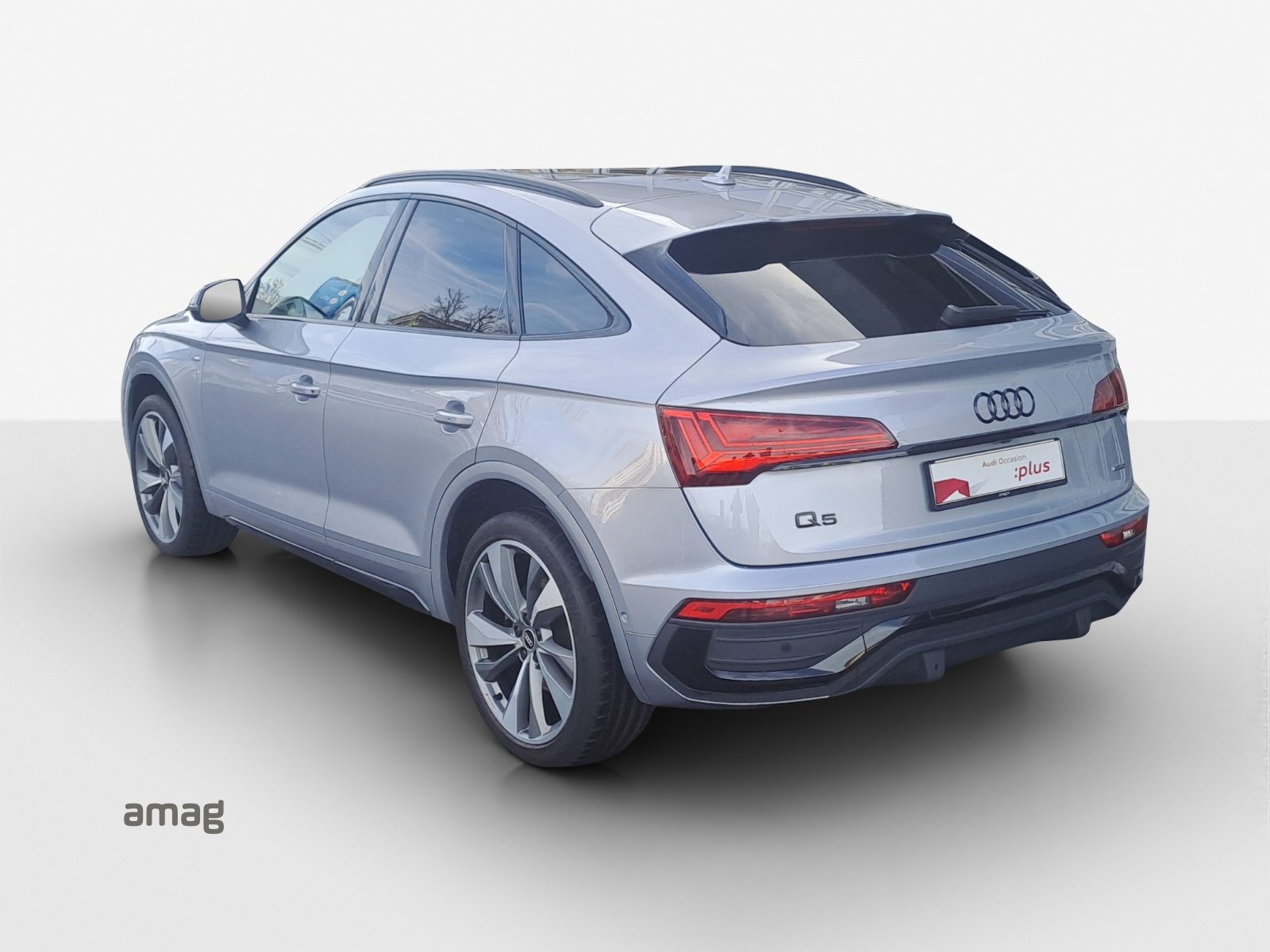 AUDI Q5 SB 40 TDI Black Edition, Diesel, Occasion / Gebraucht, Automat - 3