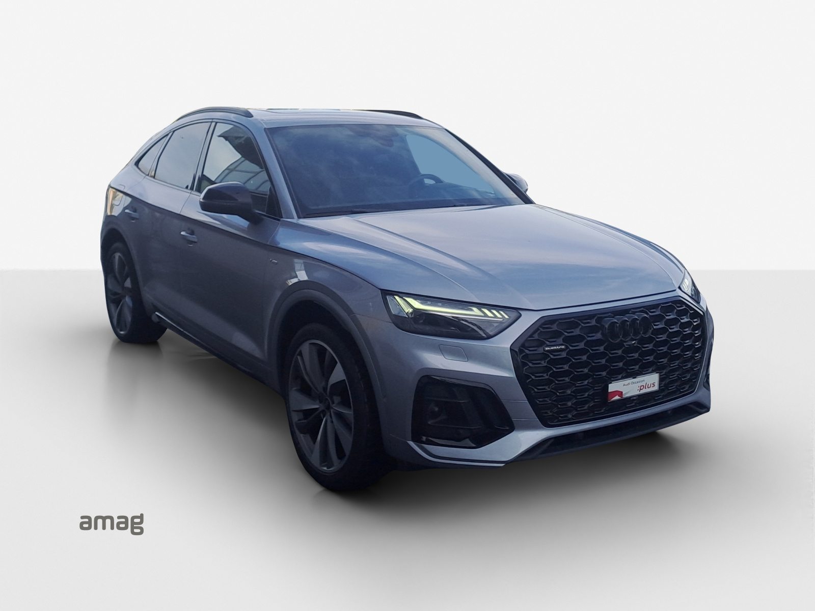 AUDI Q5 SB 40 TDI Black Edition, Diesel, Occasion / Gebraucht, Automat - 6