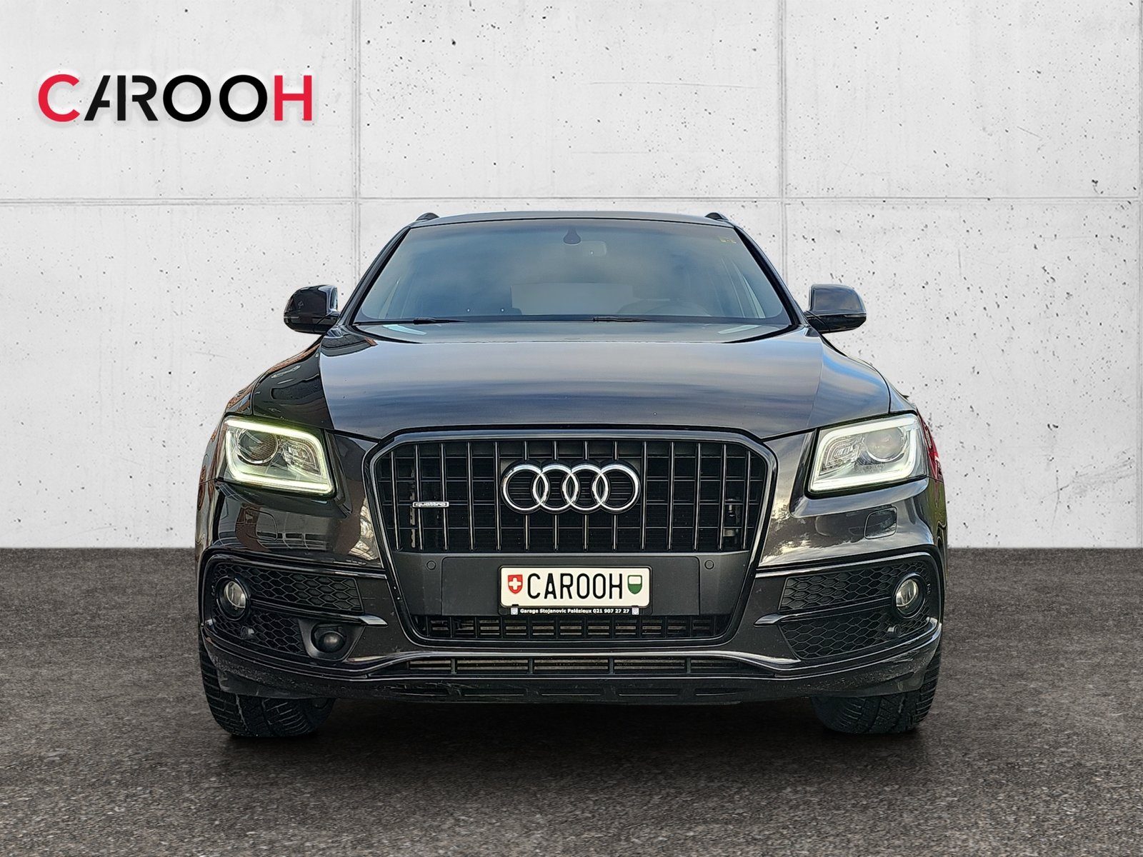 AUDI Q5 3.0 TDI clean quattro S-tronic, Diesel, Occasioni / Usate, Automatico - 2