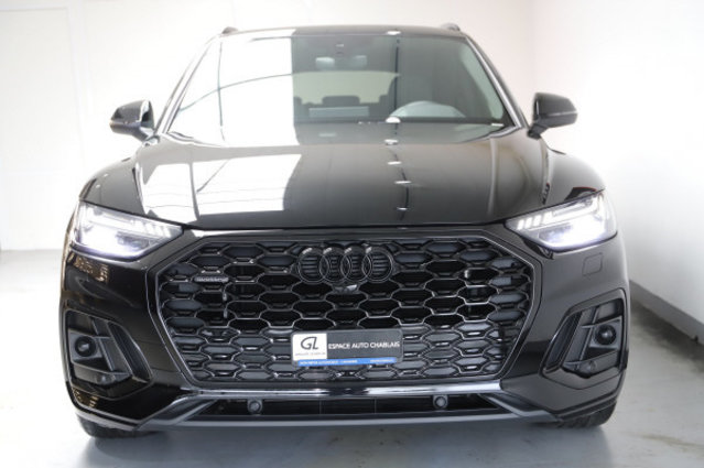 AUDI Q5 SB 40TDI Bl Ed quattro, Mild-Hybrid Diesel/Elektro, Occasion / Gebraucht, Automat - 5