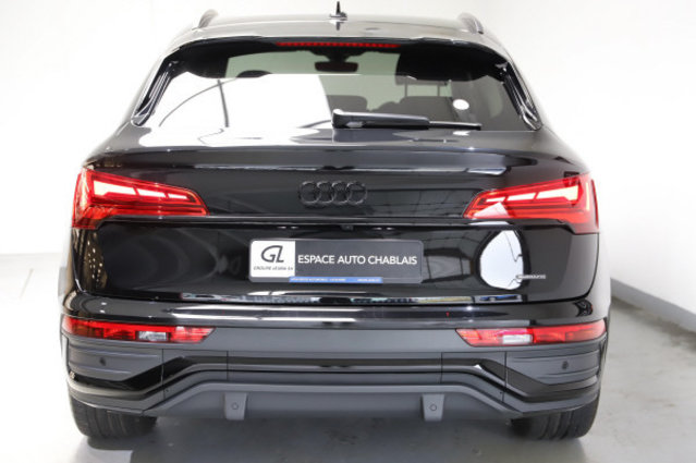 AUDI Q5 SB 40TDI Bl Ed quattro, Mild-Hybrid Diesel/Elektro, Occasion / Gebraucht, Automat - 6