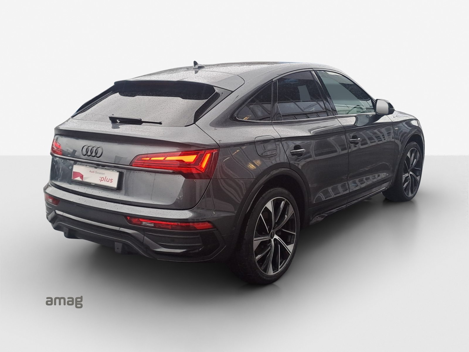AUDI Q5 SB 50 TFSI e S line, Hybride Integrale Benzina/Elettrica, Occasioni / Usate, Automatico - 6