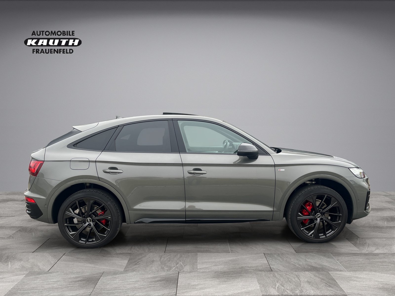 AUDI Q5 Sportback 45 TFSI S line quattro S-tronic*Sport-Edition*, Essence, Occasion / Utilisé, Automatique - 7