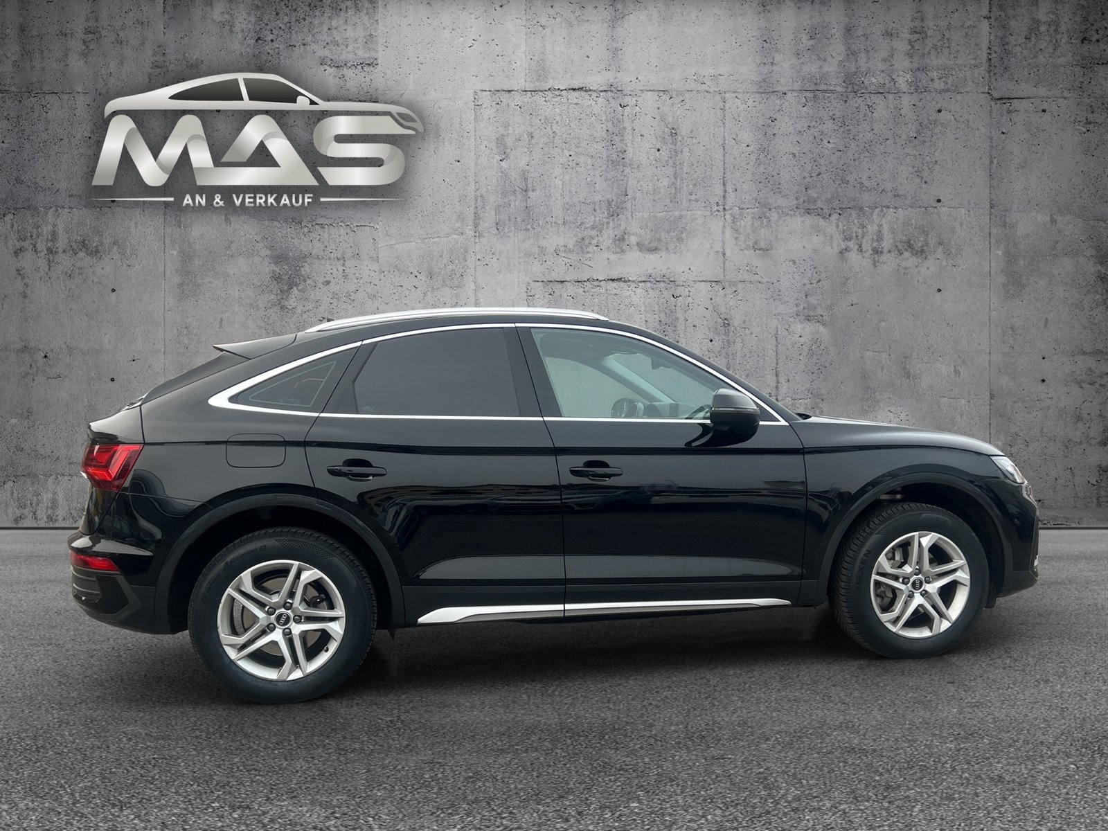 AUDI Q5 Sportback 40 TDI advanced quattro S-tronic, Hybride Léger Diesel/Électricité, Occasion / Utilisé, Automatique - 7