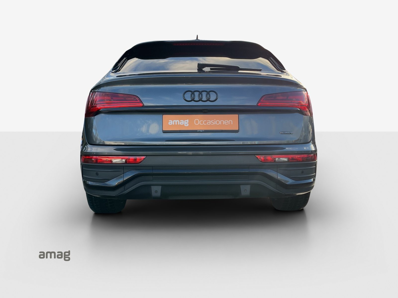 AUDI Q5 SB 50 TFSI e S line, Hybride Integrale Benzina/Elettrica, Occasioni / Usate, Automatico - 5