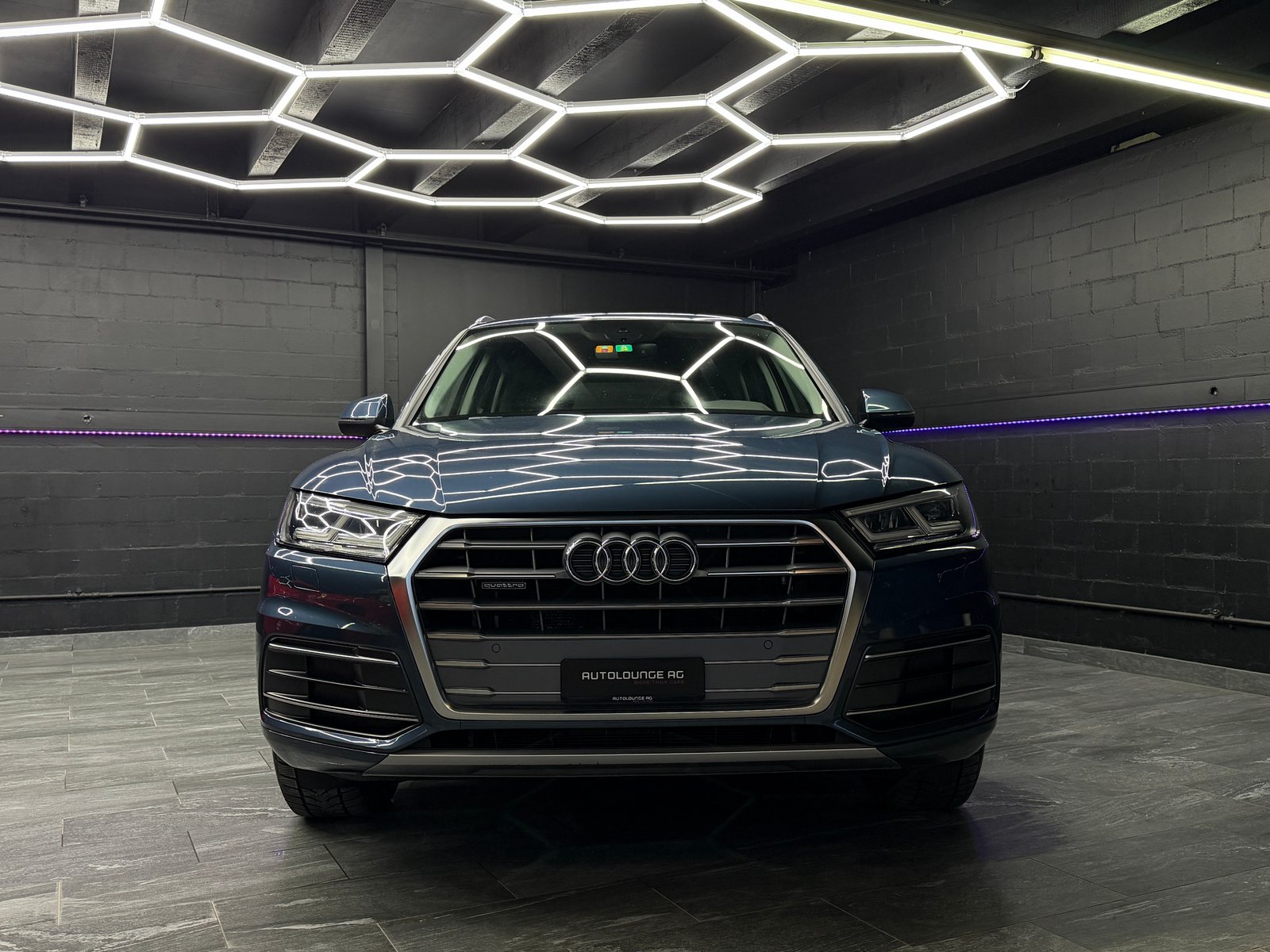 AUDI Q5 2.0 TDI sport quattro S-tronic