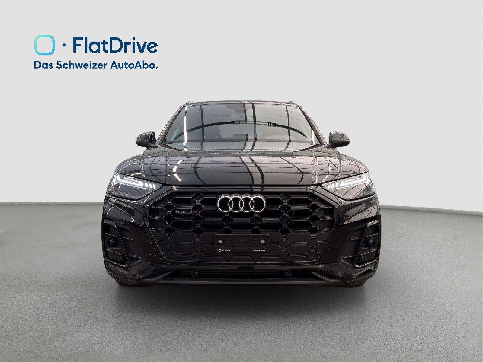 AUDI Q5 50 TFSI e PHEV S line quattro S-tronic Matrix - Luftfahrw, Hybride Rechargeable Essence/Électricité, Occasion / Utilisé, Automatique - 5