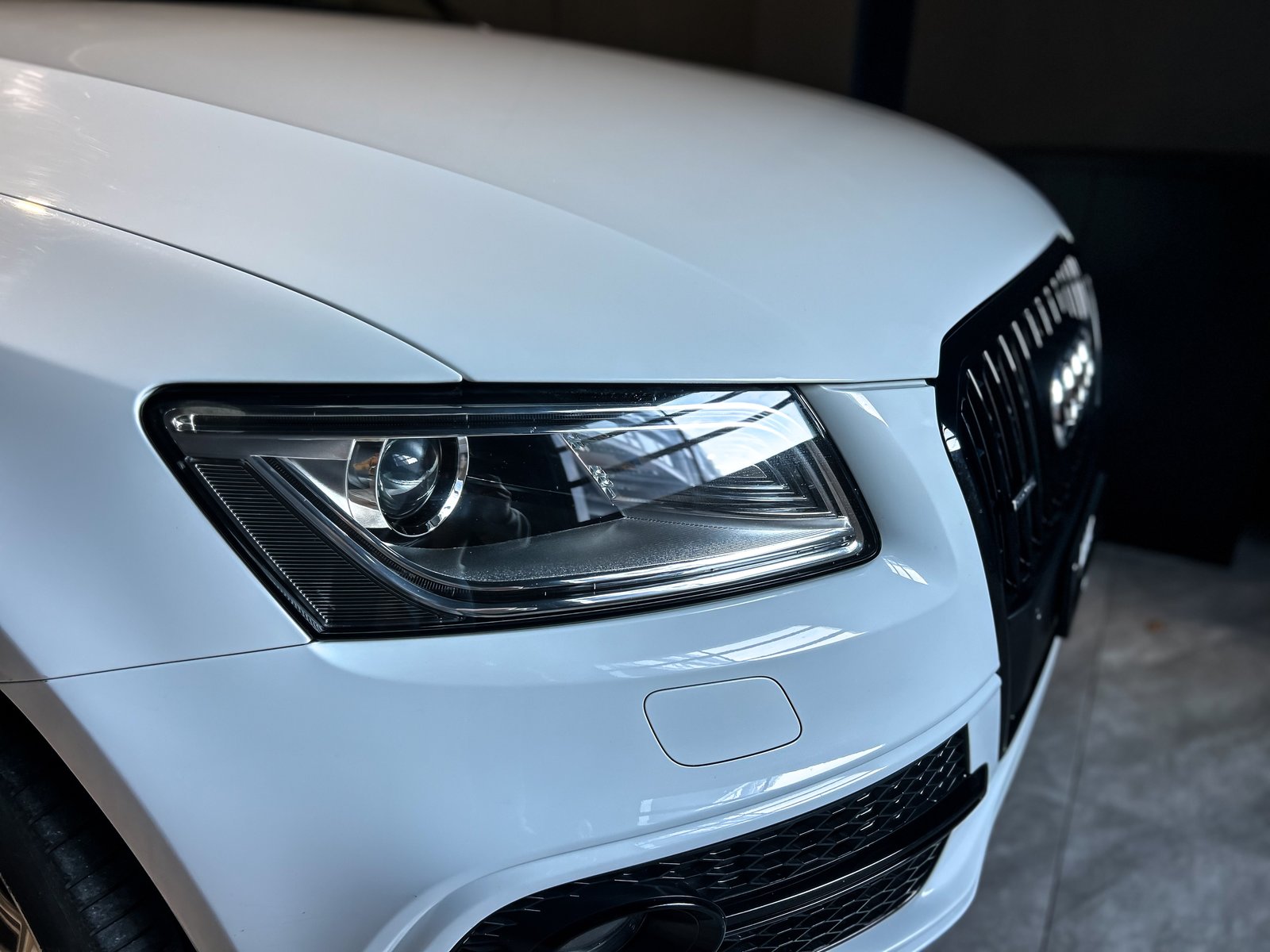 AUDI Q5 2.0 TDI quattro S-tronic * injection neuf !, Diesel, Second hand / Used, Automatic - 3