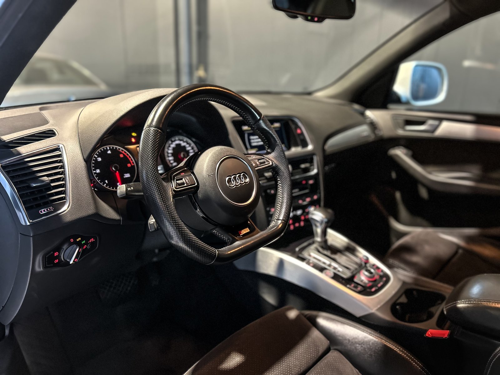 AUDI Q5 2.0 TDI quattro S-tronic * injection neuf !, Diesel, Second hand / Used, Automatic - 7