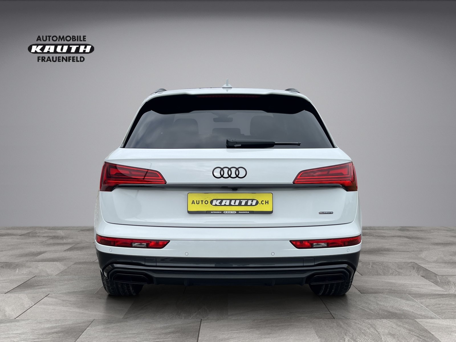 AUDI Q5 50 TFSI e PHEV S line qu. S-tronic *Standklima/Heizung, H, Plug-in-Hybrid Benzin/Elektro, Occasion / Gebraucht, Automat - 5