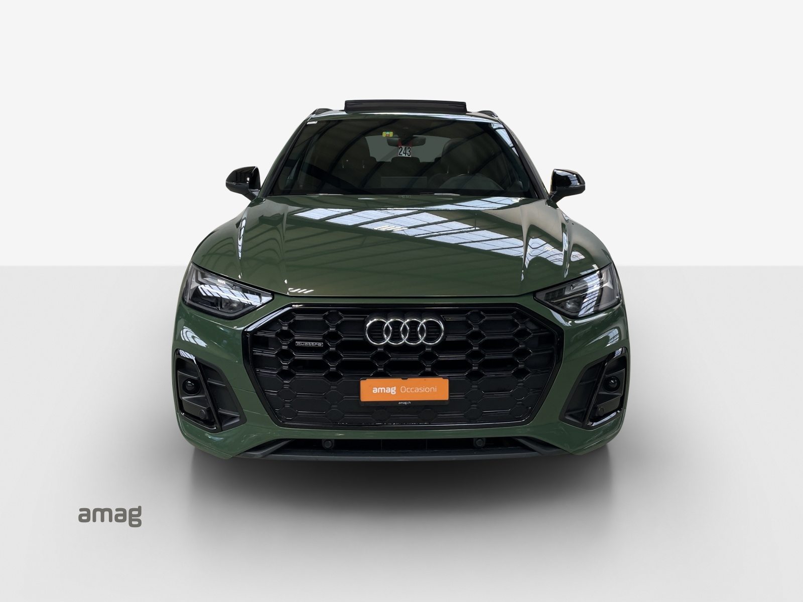 AUDI Q5 40 TDI Black Edition, Diesel, Occasioni / Usate, Automatico - 7