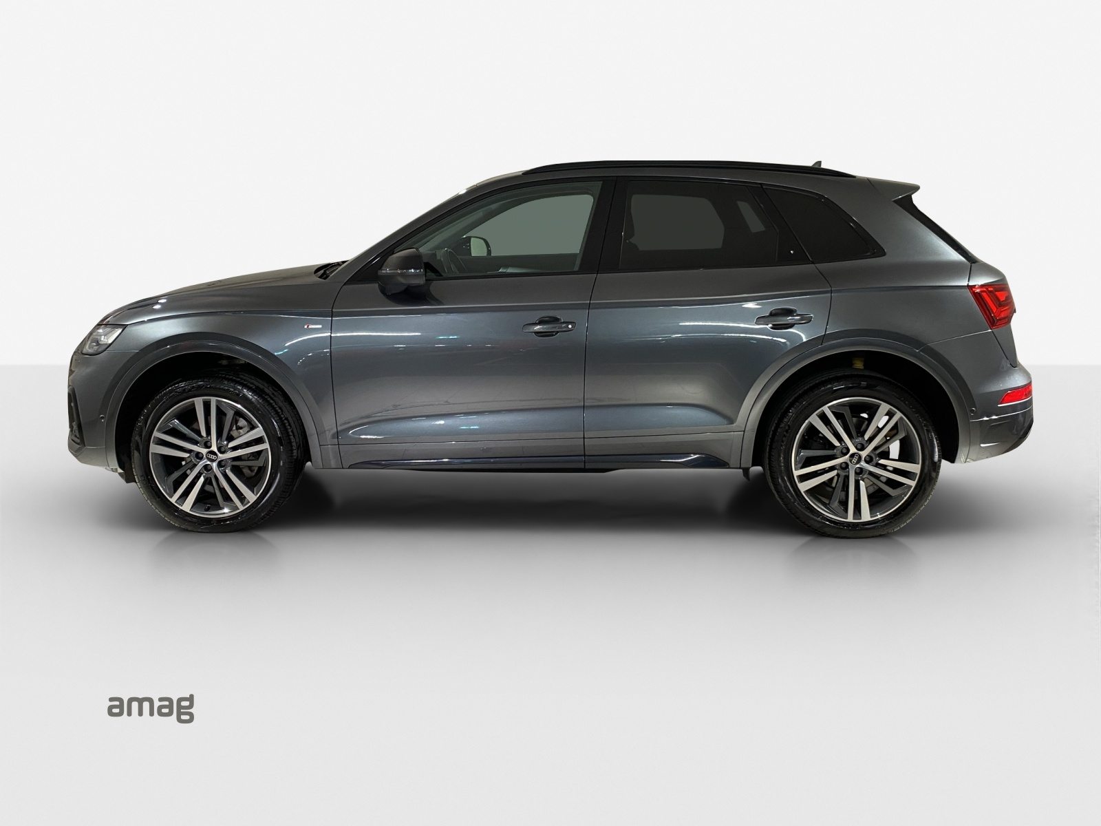 AUDI Q5 40 TDI Black Edition, Diesel, Occasion / Gebraucht, Automat - 2