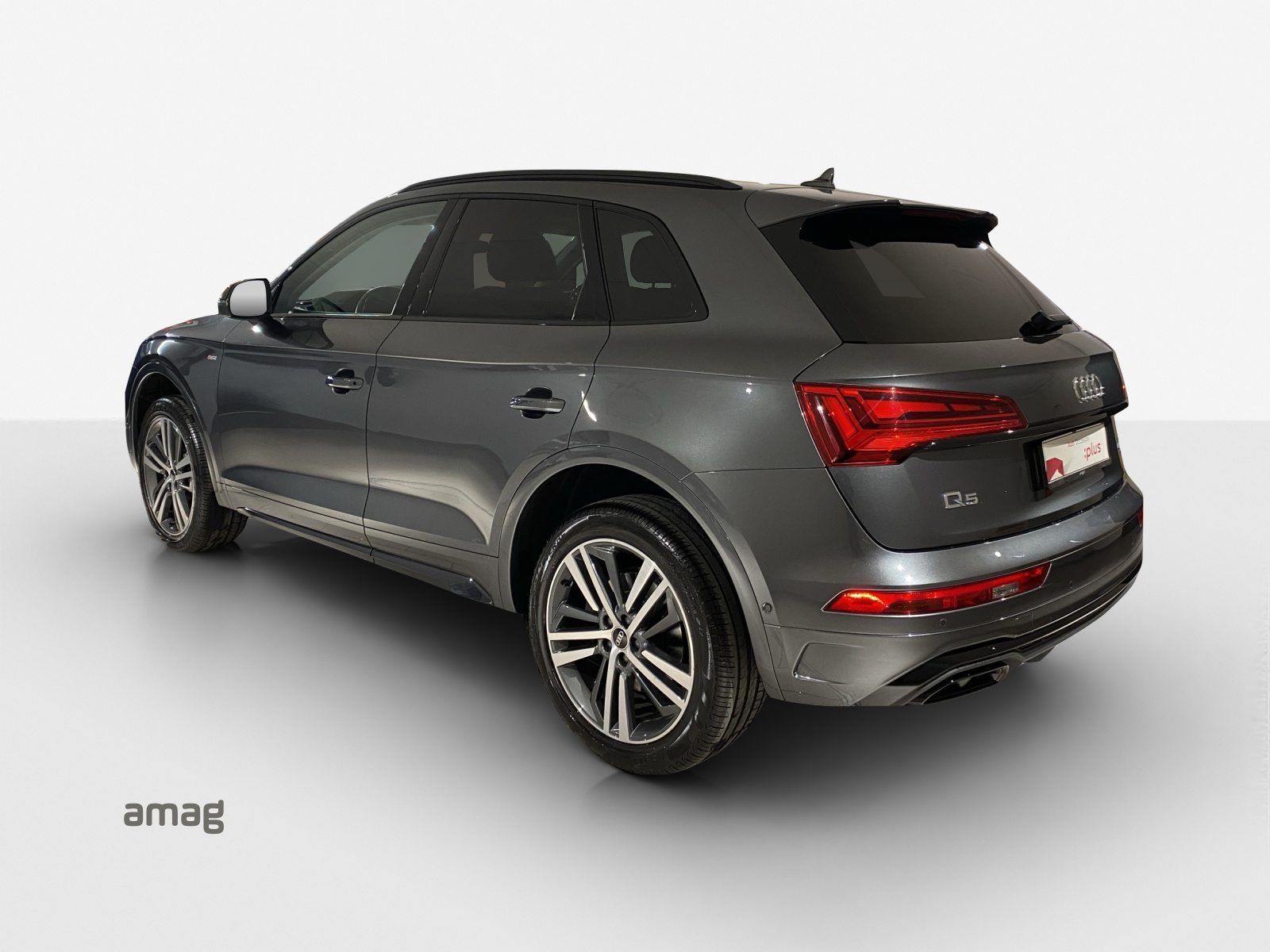 AUDI Q5 40 TDI Black Edition, Diesel, Occasion / Gebraucht, Automat - 3