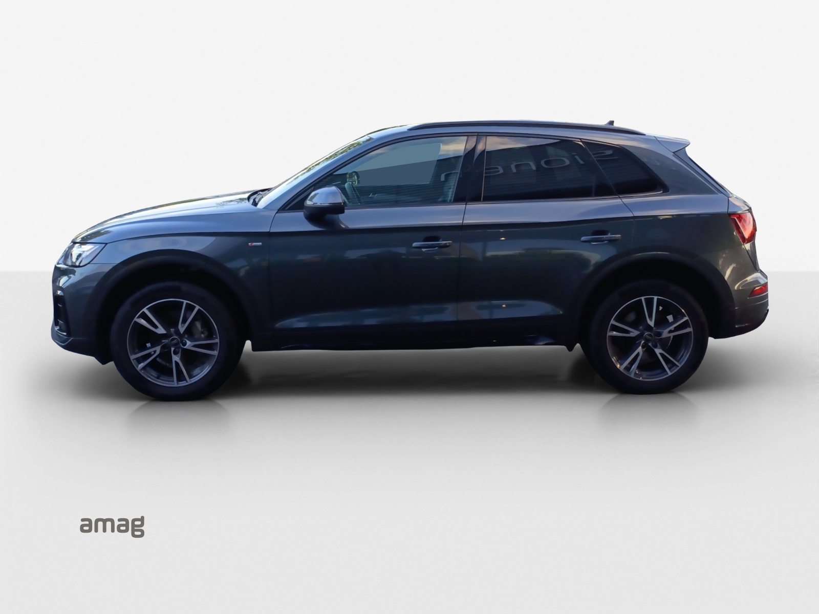 AUDI Q5 45 TFSI S line, Benzin, Occasion / Gebraucht, Automat - 2