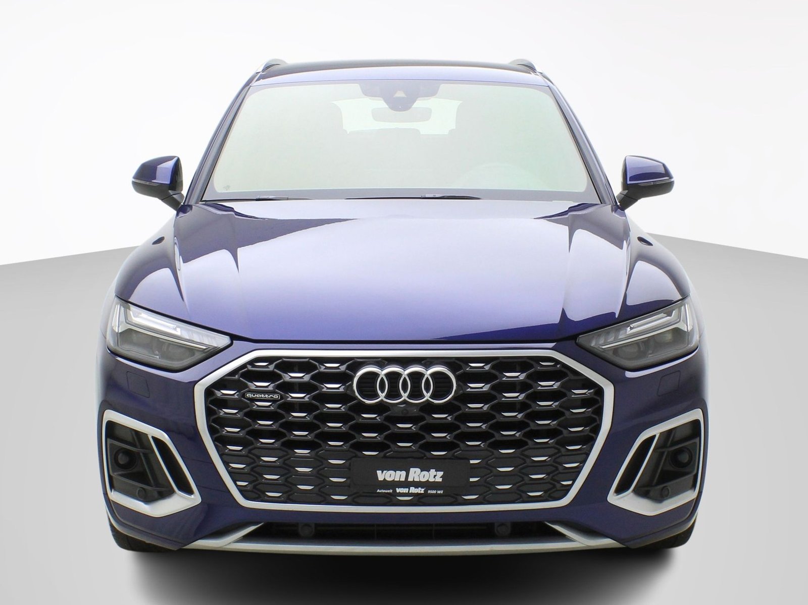 AUDI Q5 Sportback 55 TFSI e S Line quattro S-Tronic, Plug-in-Hybrid Benzin/Elektro, Occasion / Gebraucht, Automat - 5