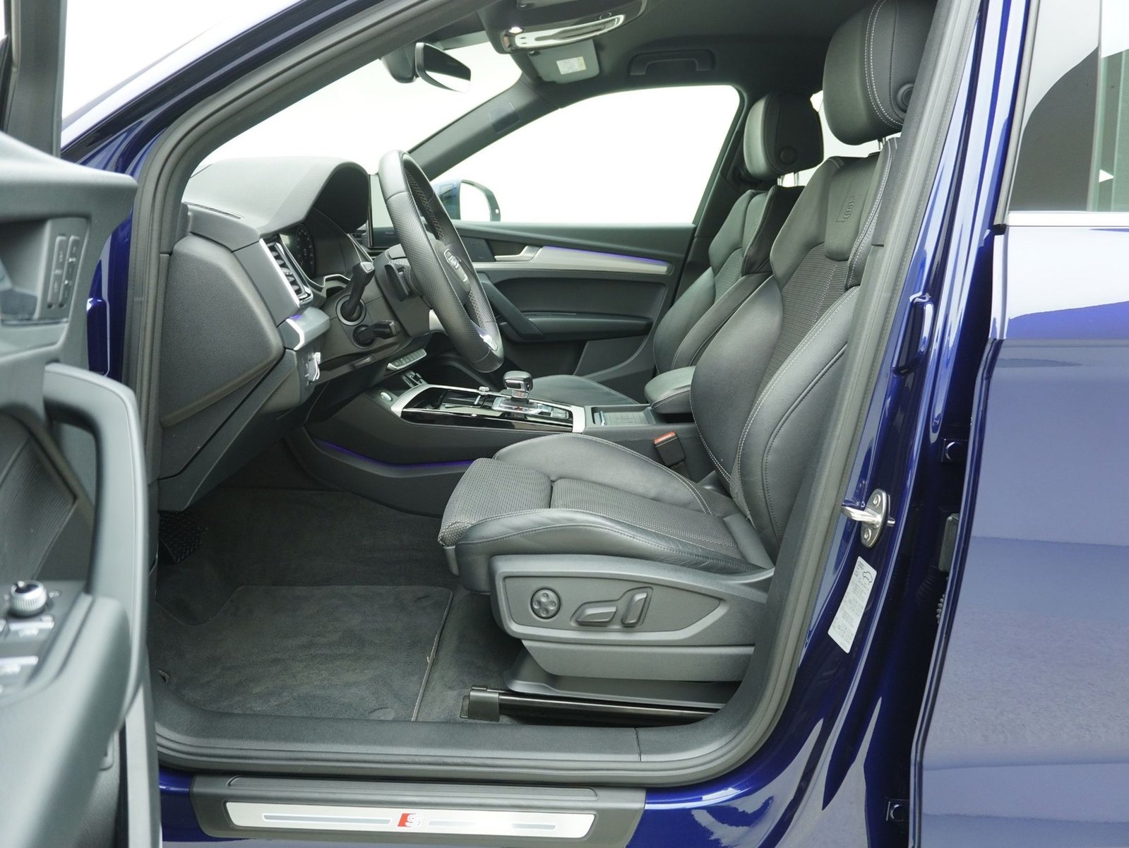 AUDI Q5 Sportback 55 TFSI e S Line quattro S-Tronic, Plug-in-Hybrid Benzin/Elektro, Occasion / Gebraucht, Automat - 7