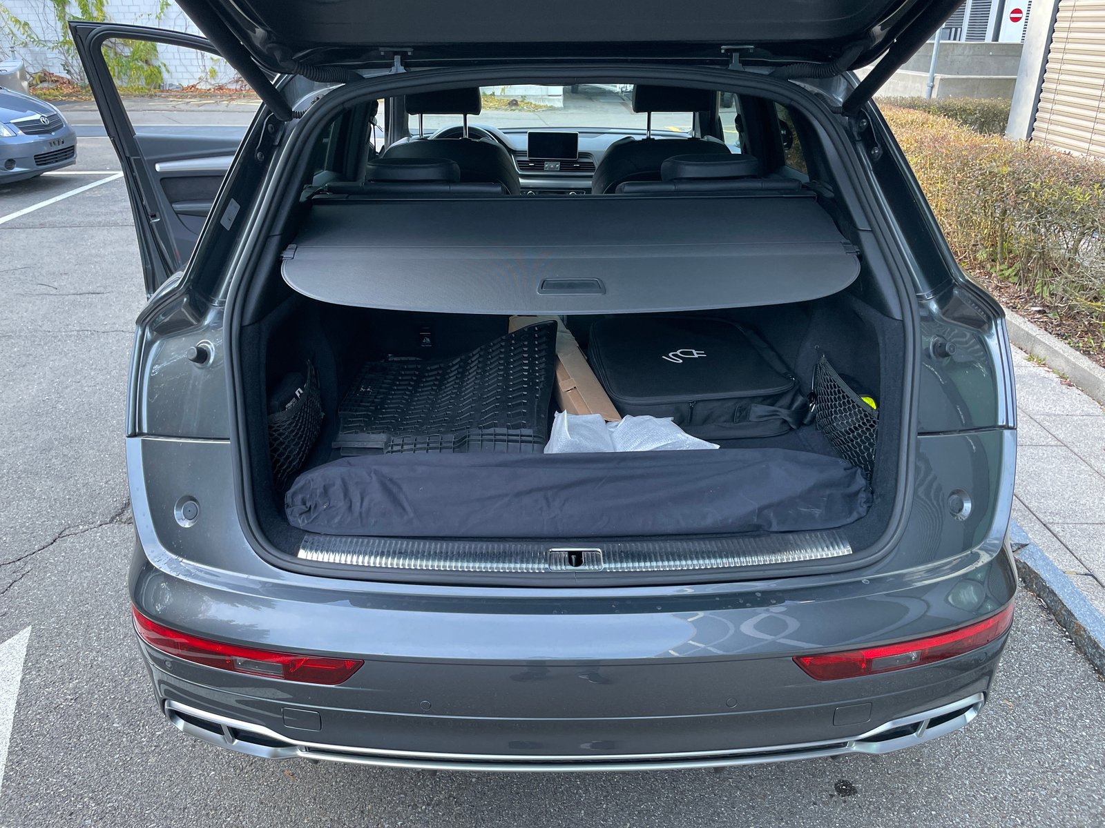 AUDI Q5 55 TFSI e sport quattro, Plug-in-Hybrid Benzina/Elettrica, Occasioni / Usate, Automatico - 6