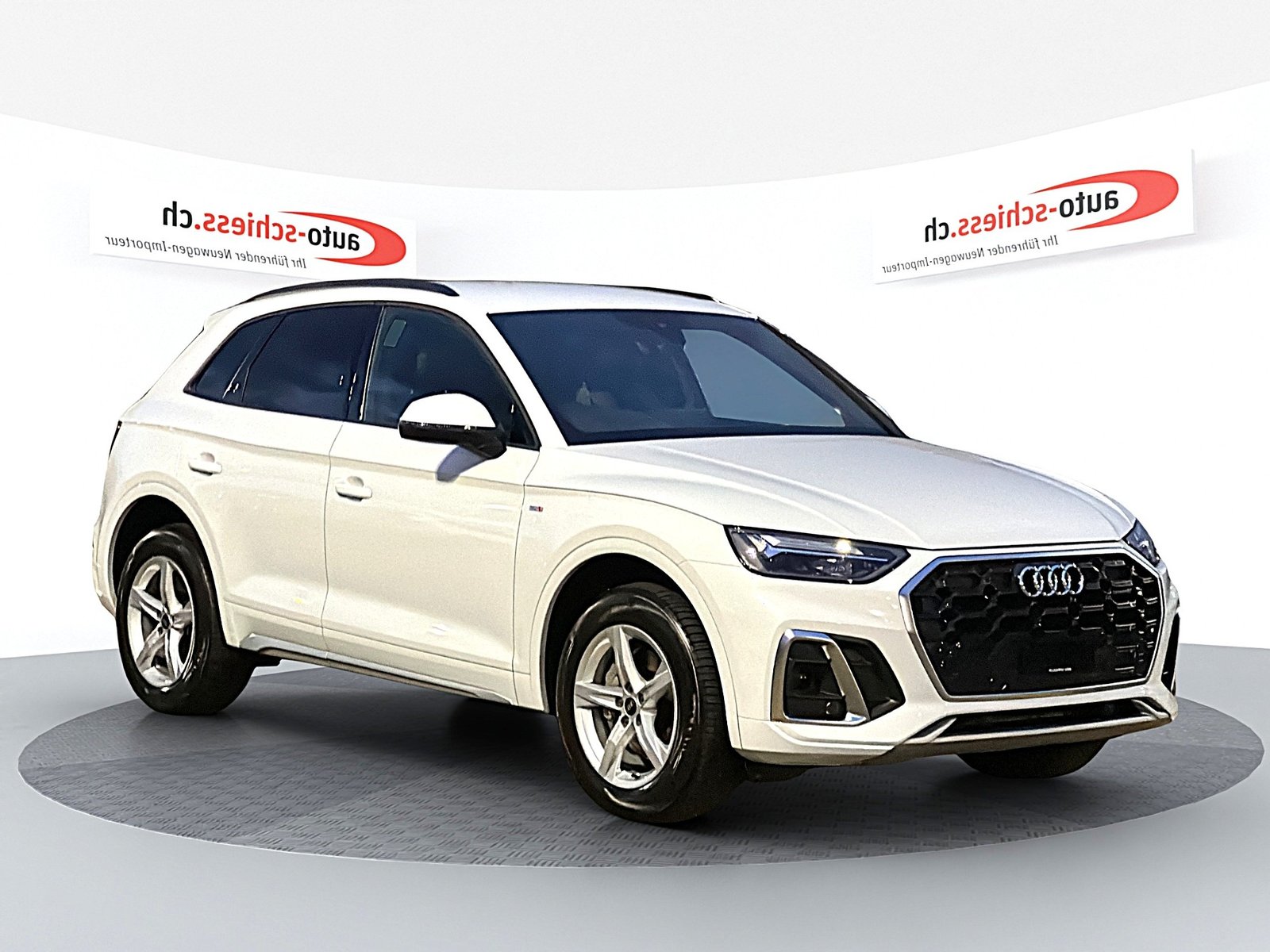 AUDI Q5 40 TDI S-line quattro S-tronic