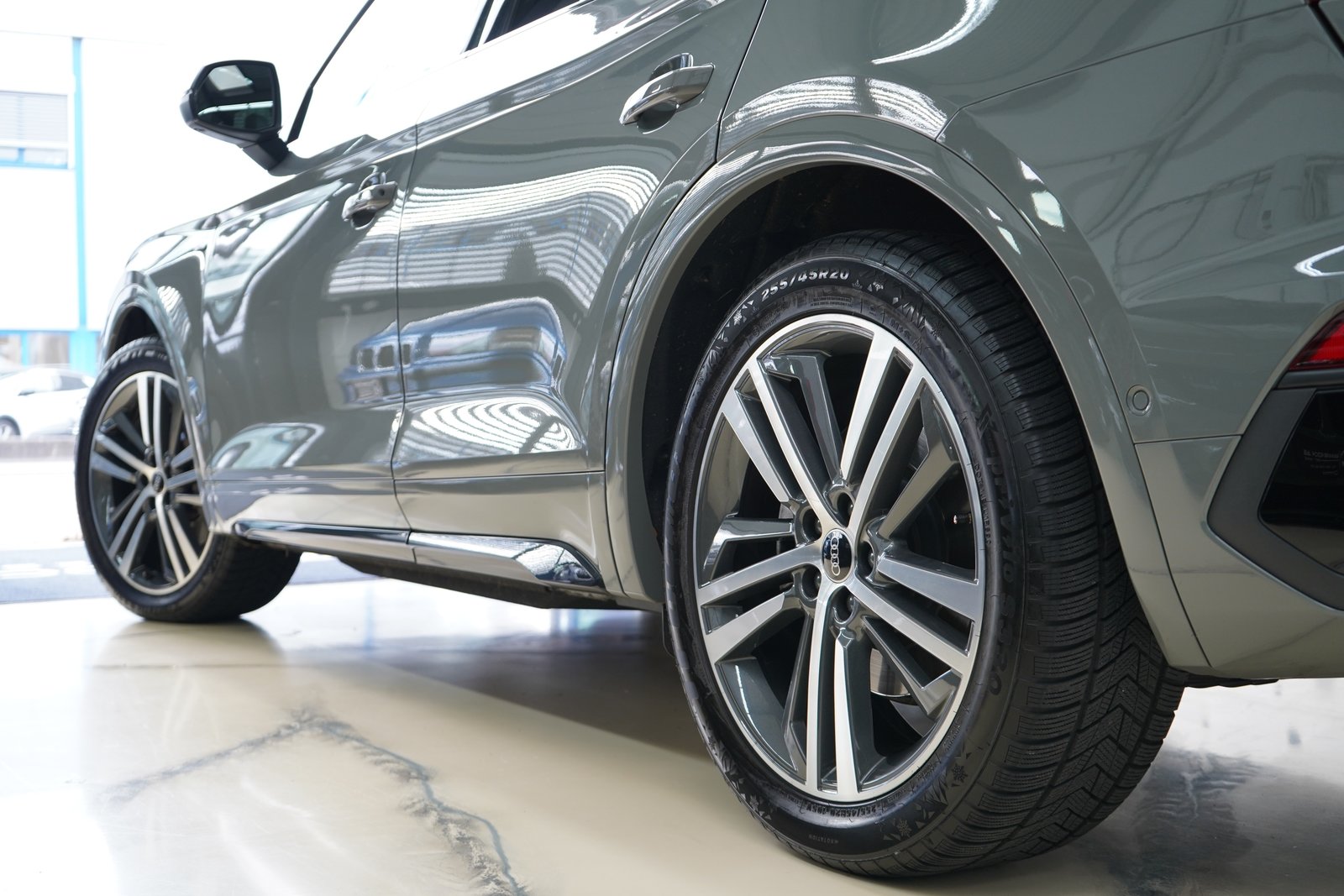 AUDI Q5 Sportback 40 TDI Blackedition quattro S-tronic / NARDO, Hybride Leggero Diesel/Elettrica, Occasioni / Usate, Automatico - 7