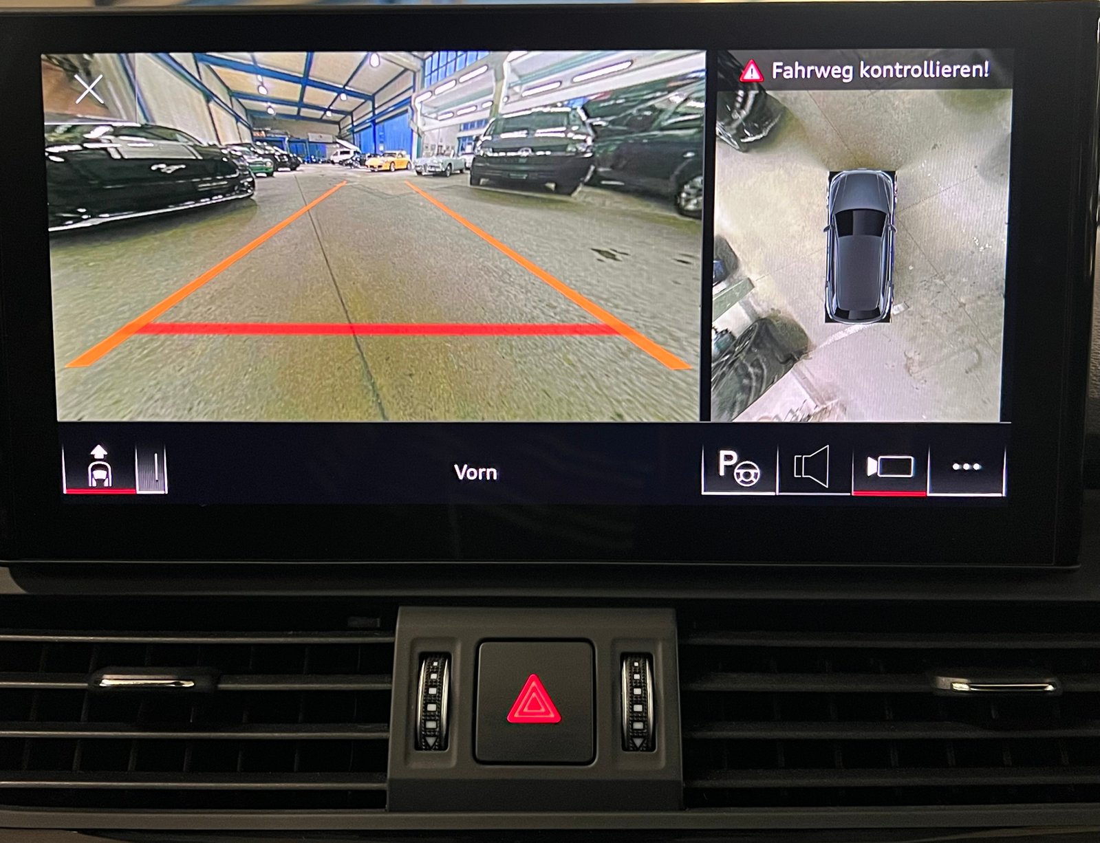 AUDI Q5 55 TFSI S line e PHEV quattro S-tronic, Plug-in-Hybrid Benzina/Elettrica, Occasioni / Usate, Automatico - 7
