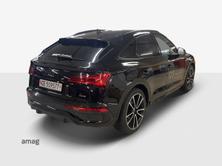 AUDI Q5 SB 50 TFSI e S line, Hybride Integrale Benzina/Elettrica, Auto dimostrativa, Automatico - 4
