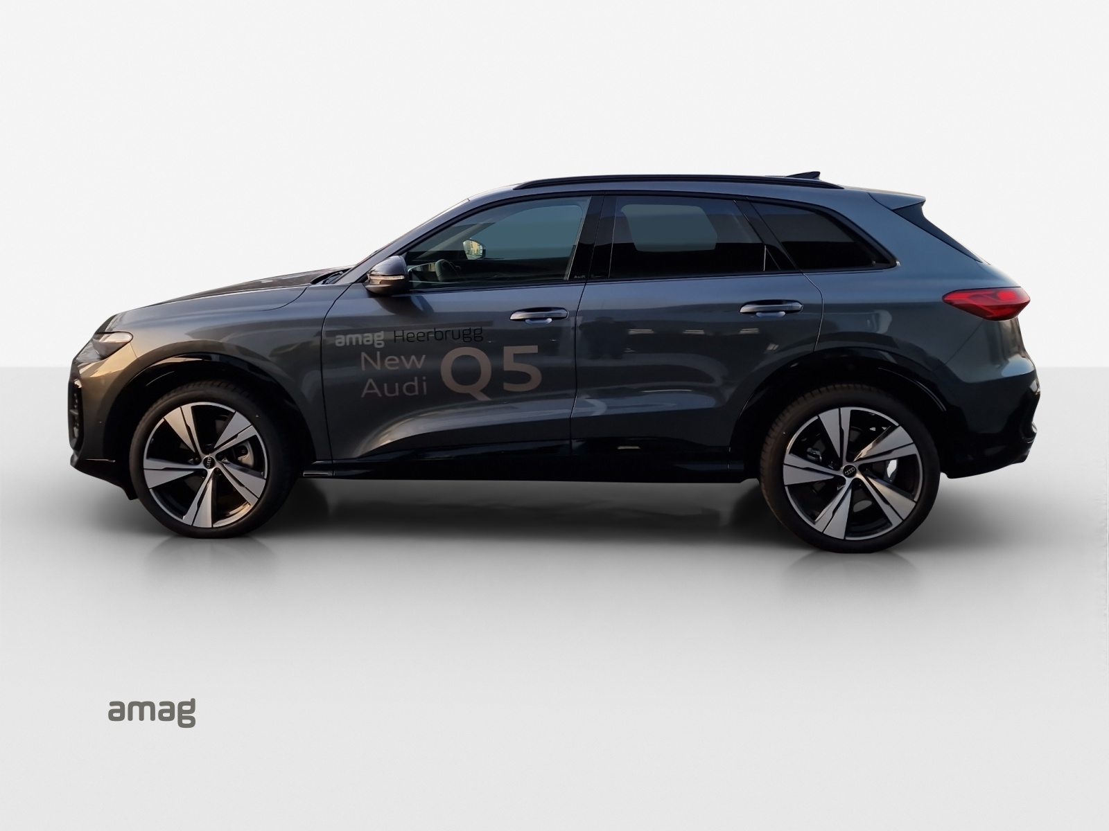 AUDI Q5 SUV TDI 150 kW, Diesel, Auto dimostrativa, Automatico - 2