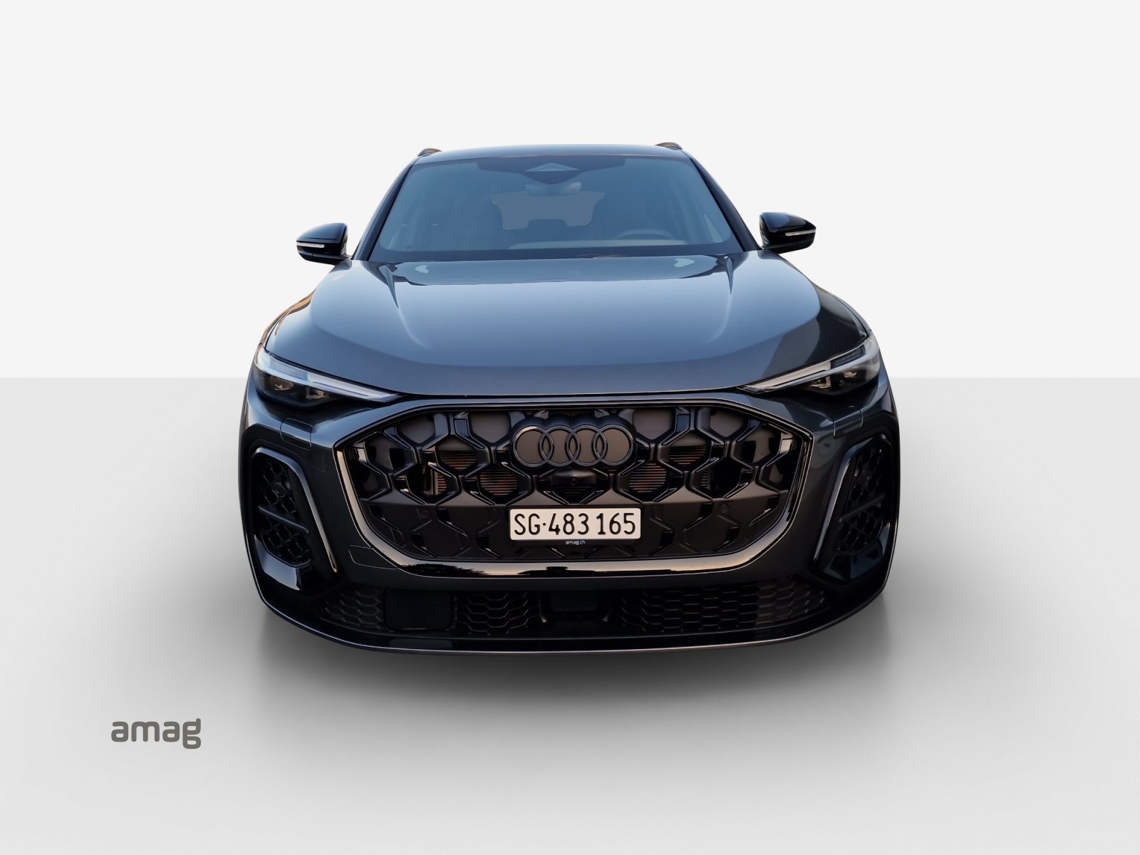 AUDI Q5 SUV TDI 150 kW, Diesel, Auto dimostrativa, Automatico - 7