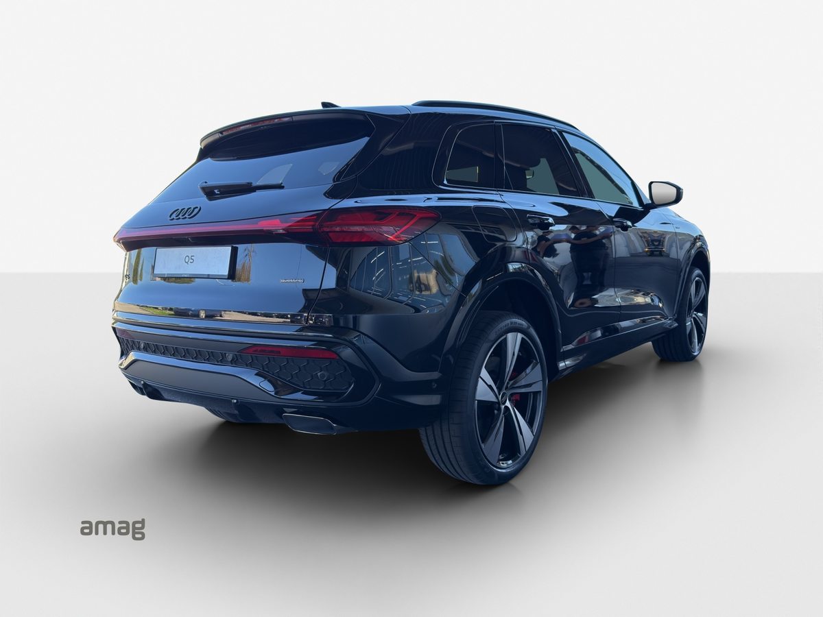 AUDI Q5 SUV e-hybrid 270 kW, Hybride Integrale Benzina/Elettrica, Auto dimostrativa, Automatico - 5