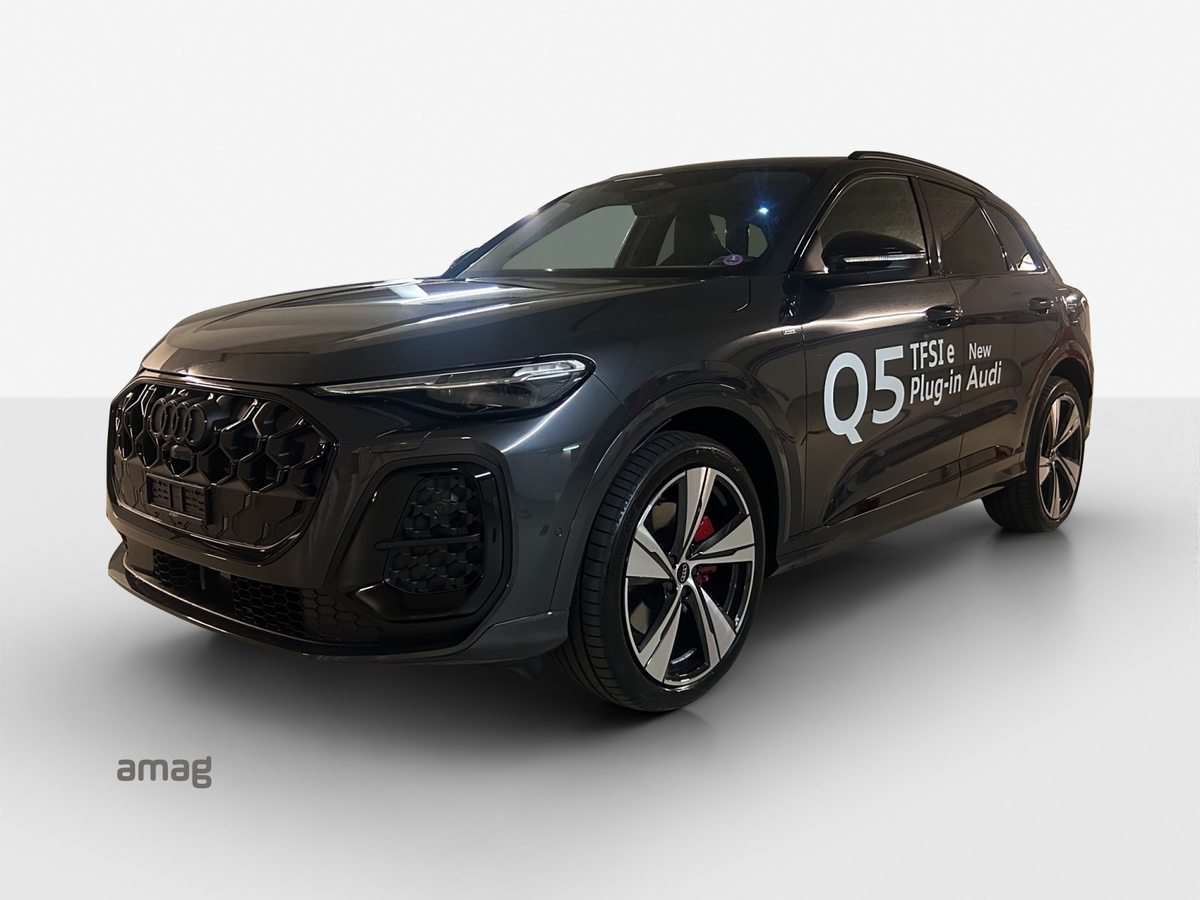 AUDI Q5 SUV e-hybrid 270 kW, Voll-Hybrid Benzin/Elektro, Vorführwagen, Automat