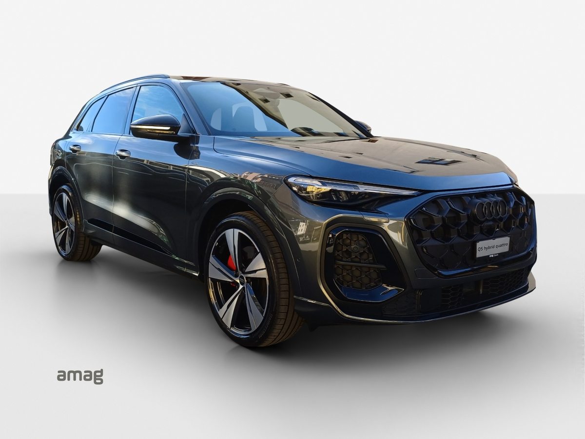 AUDI Q5 SUV e-hybrid 270 kW, Hybride Intégral Essence/Électricité, Voiture de démonstration, Automatique - 6