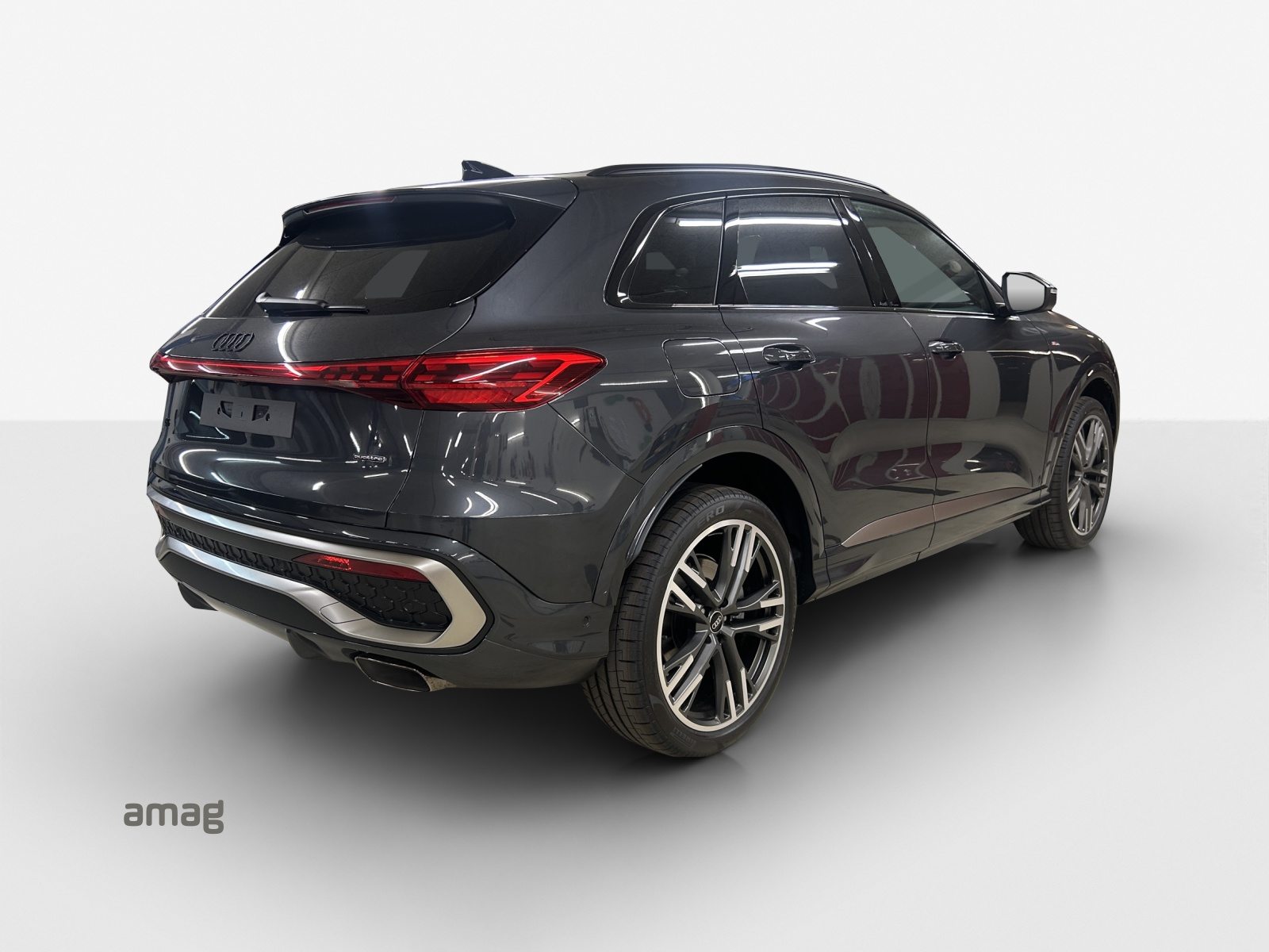 AUDI Q5 SUV TFSI 150 kW, Essence, Voiture de démonstration, Automatique - 5