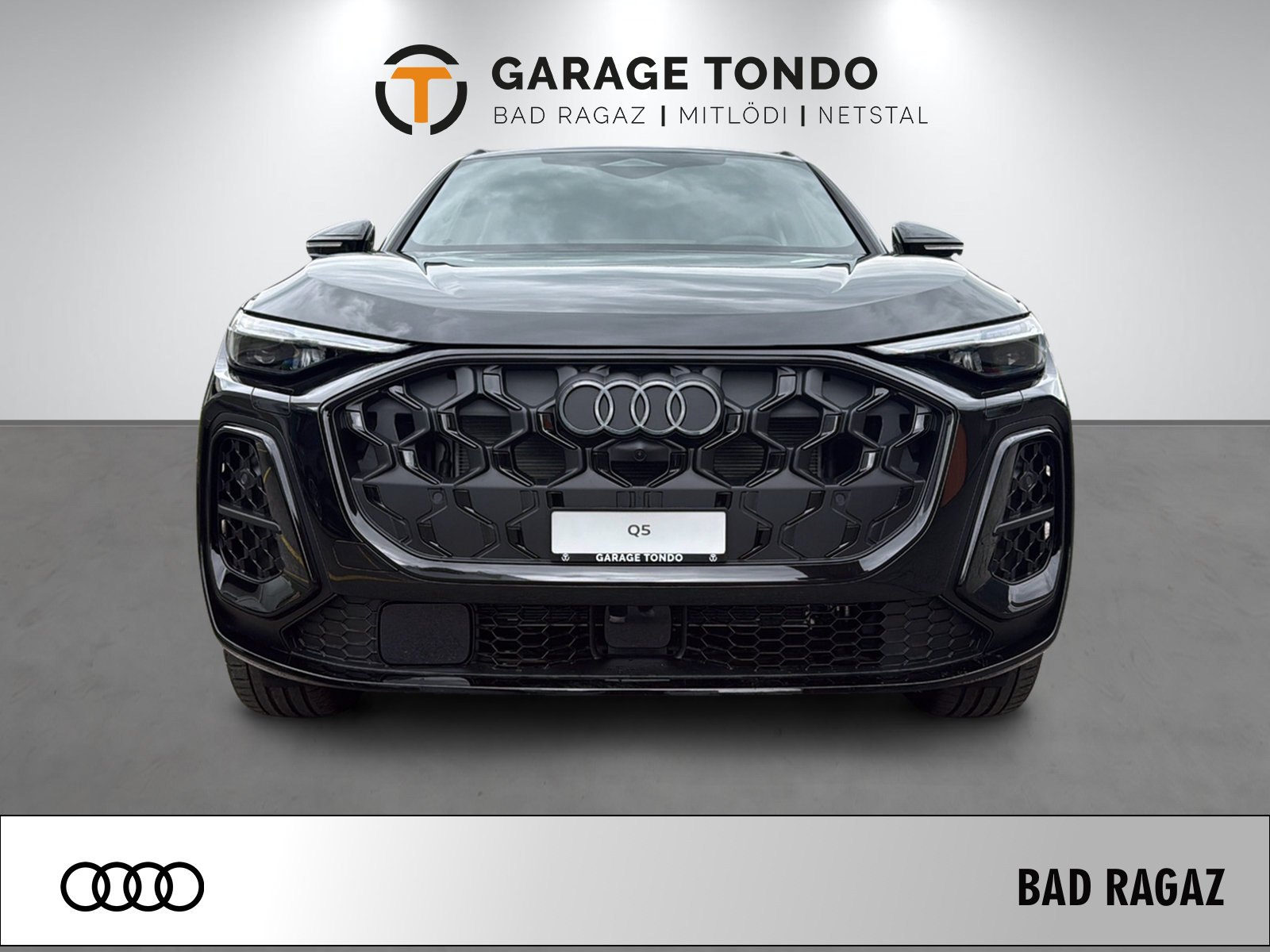 AUDI Q5 SUV 2.0 TDI quattro S-Tronic, Hybride Leggero Diesel/Elettrica, Auto dimostrativa, Automatico - 2