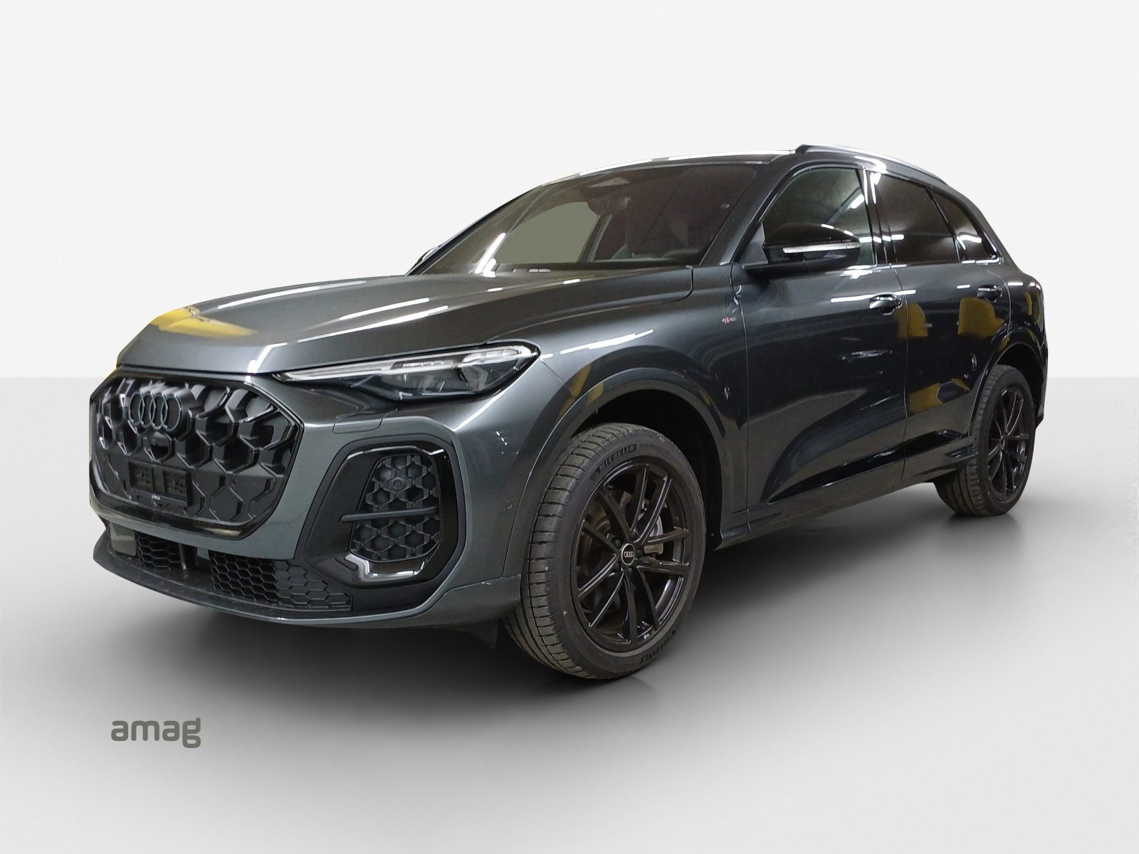 AUDI Q5 SUV TDI 150 kW