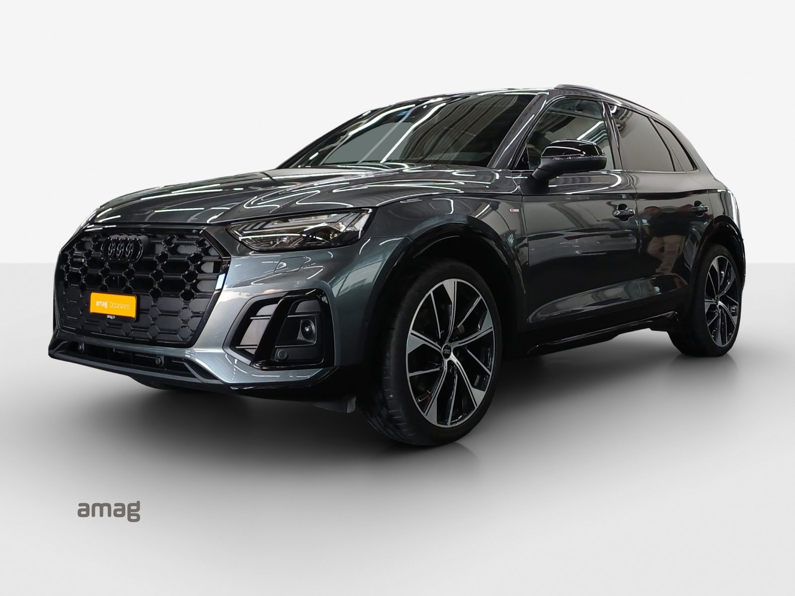 AUDI Q5 40 TDI Black Edition