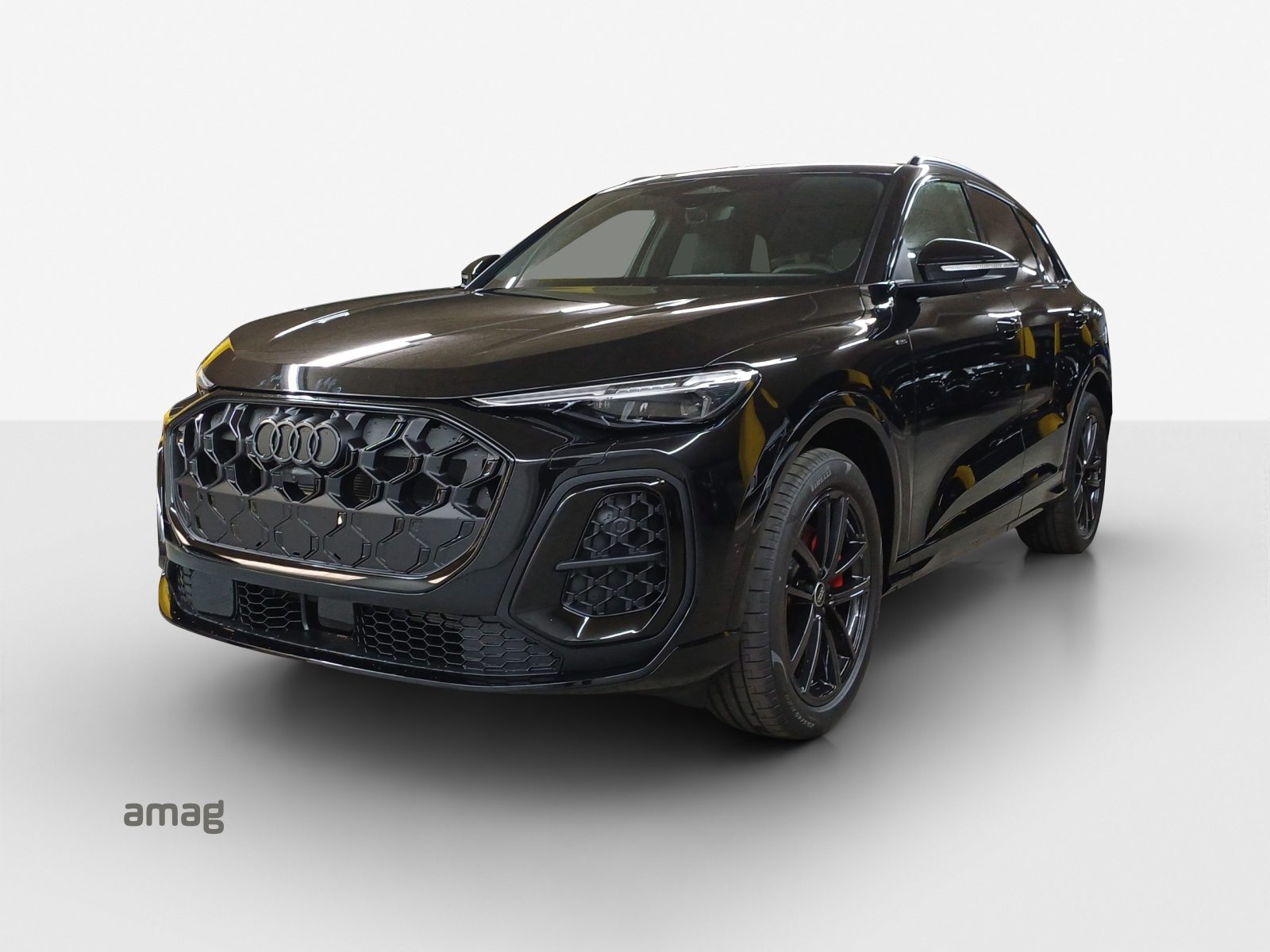 AUDI Q5 SUV e-hybrid 270 kW