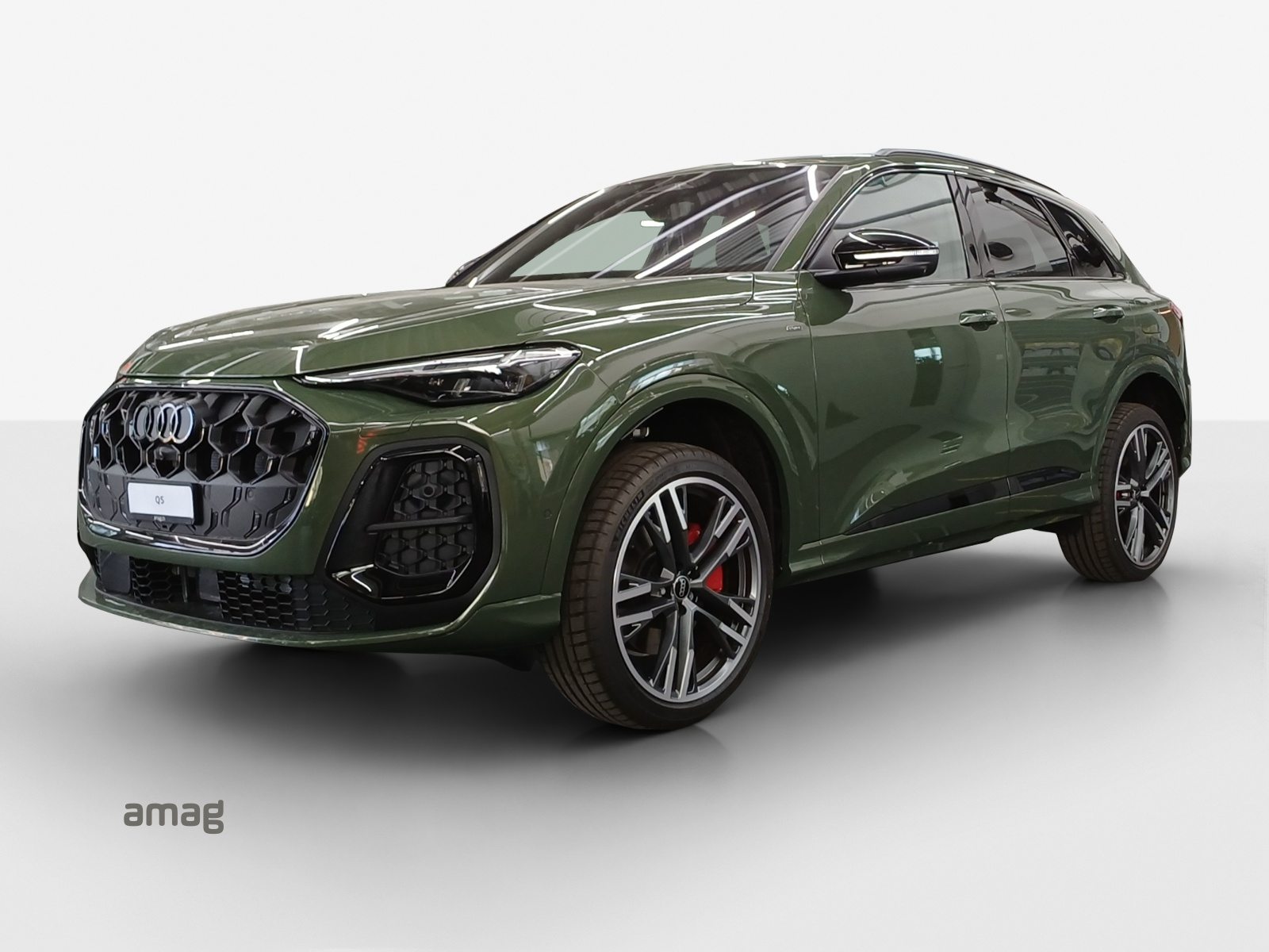 AUDI Q5 SUV e-hybrid 270 kW