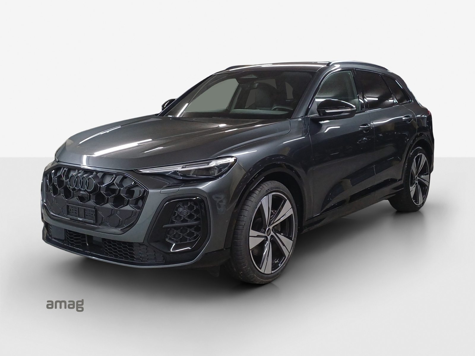 AUDI Q5 TDI quattro 150kW