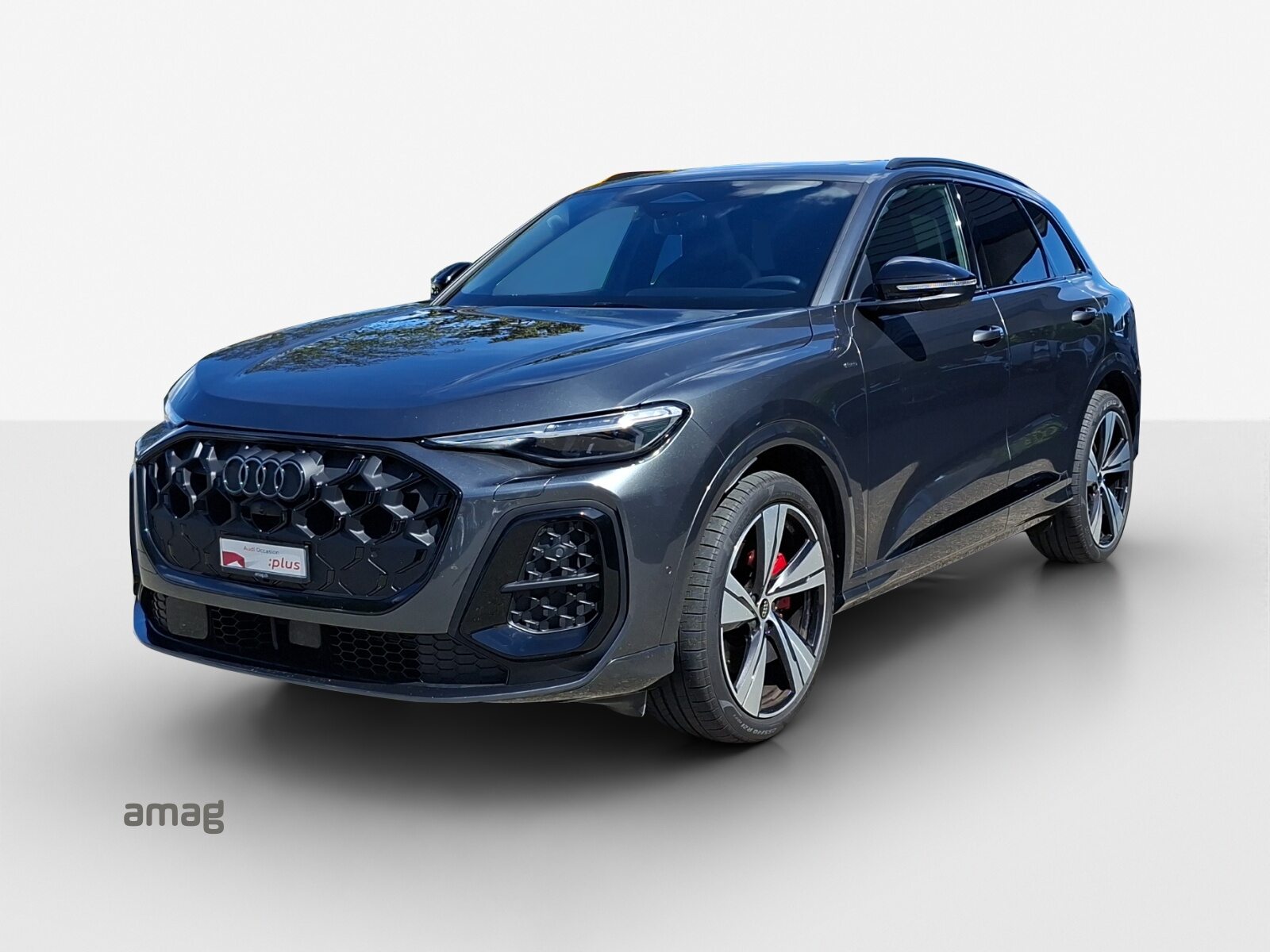 AUDI Q5 SUV e-hybrid 270 kW