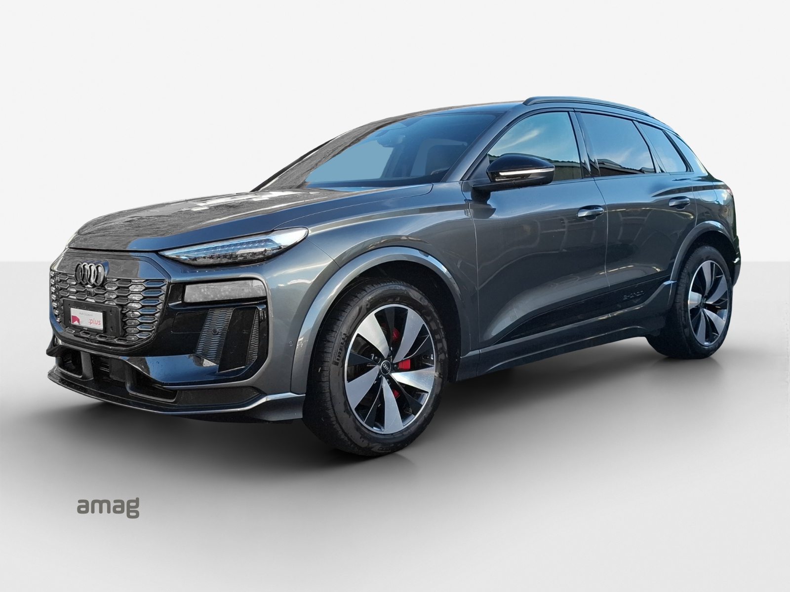 AUDI Q6 SUV e-tron quattro