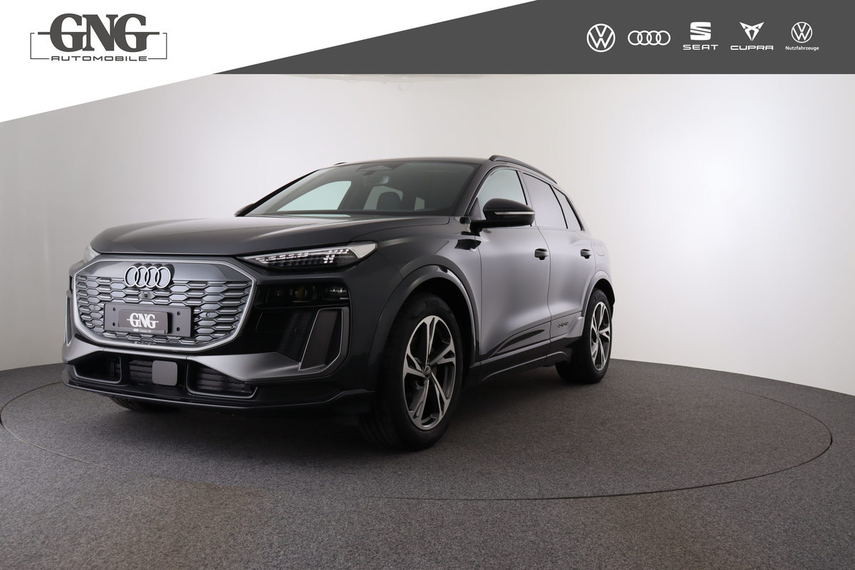 AUDI Q6 SUV e-tron quattro