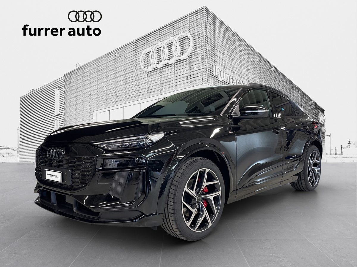 AUDI Q6 Sportback e-tron quattro