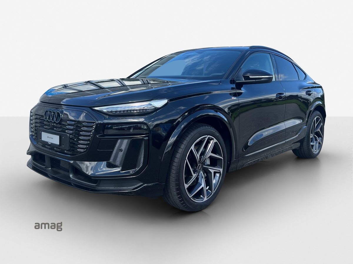AUDI Q6 Sportback e-tron quattro