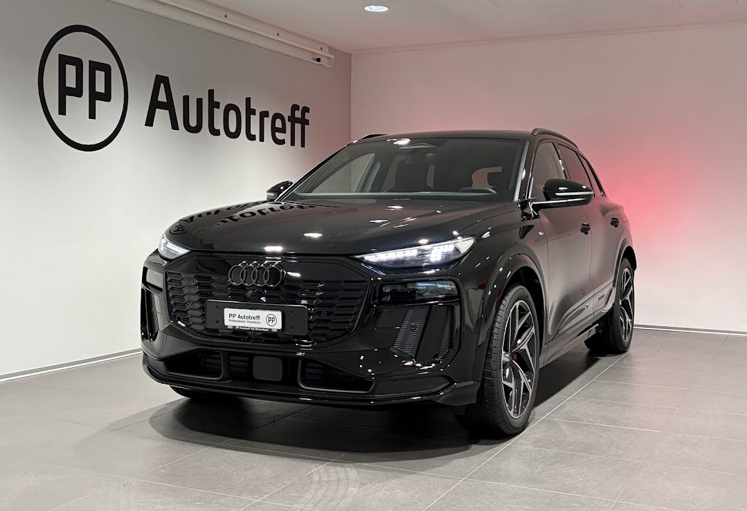 AUDI Q6 SUV e-tron quattro