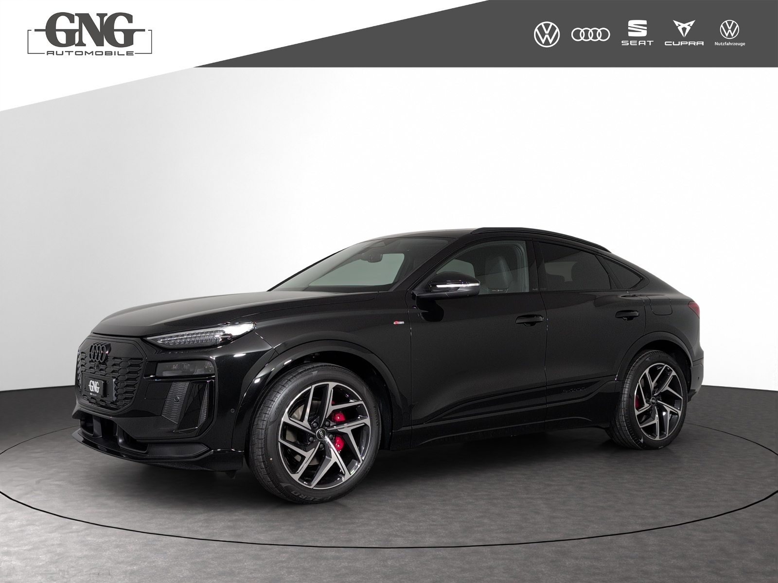 AUDI Q6 Sportback e-tron quattro