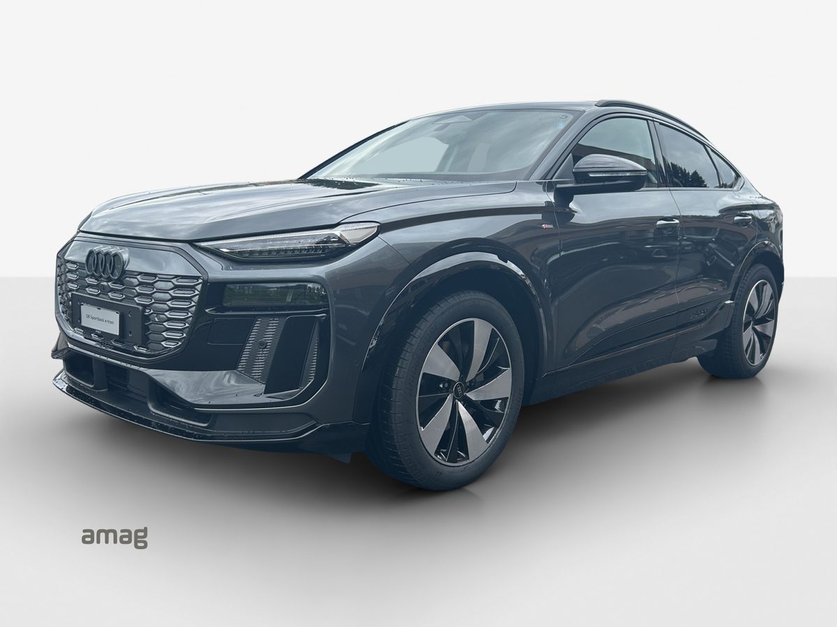 AUDI Q6 Sportback e-tron quattro