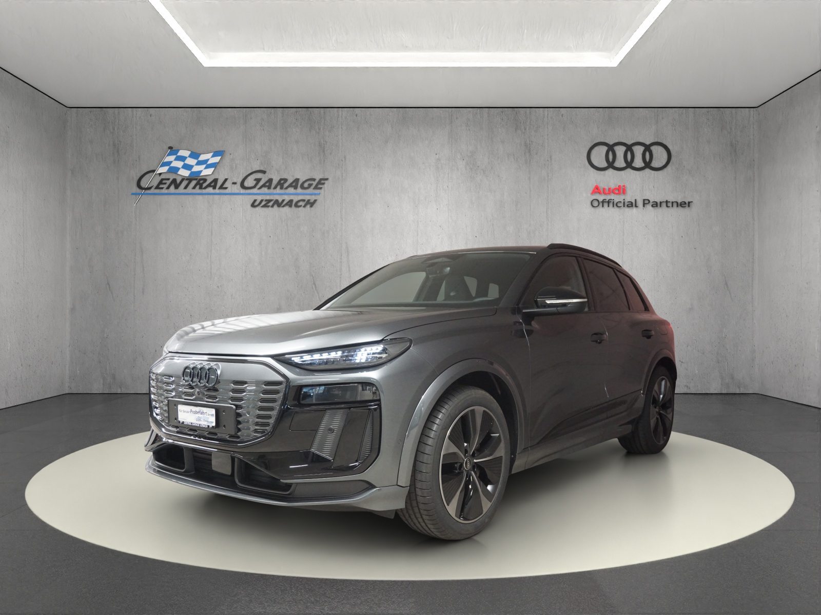 AUDI Q6 SUV e-tron quattro