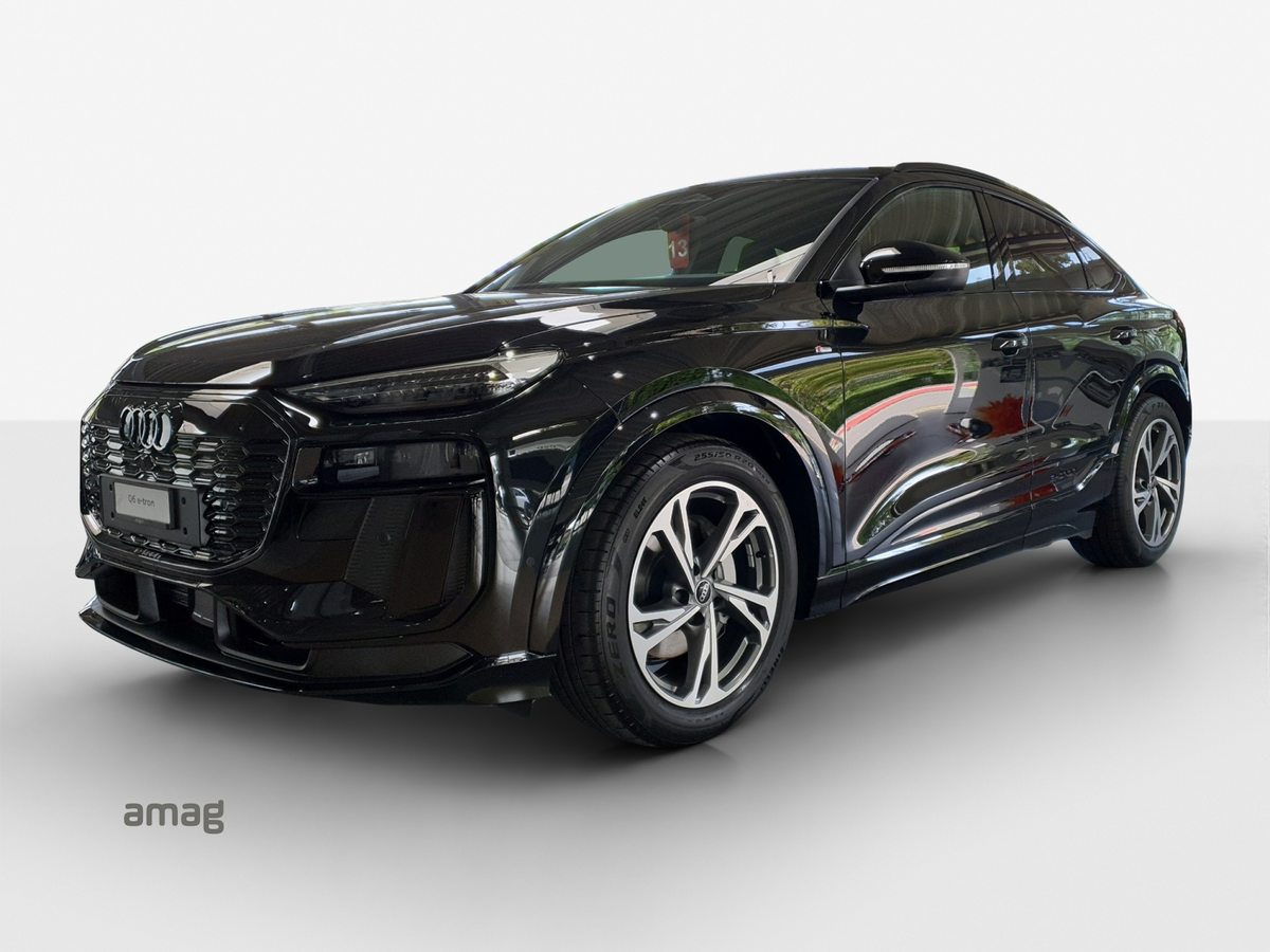 AUDI Q6 Sportback e-tron quattro